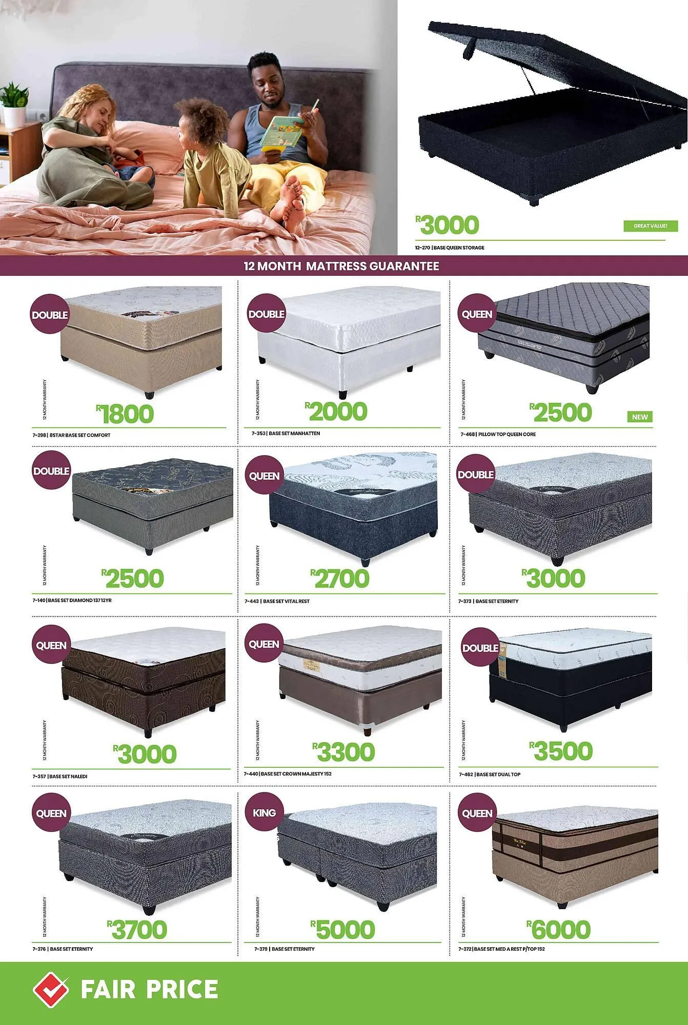 Fair Price catalogue from 31 March to 30 April 2025 - Catalogue Page 11