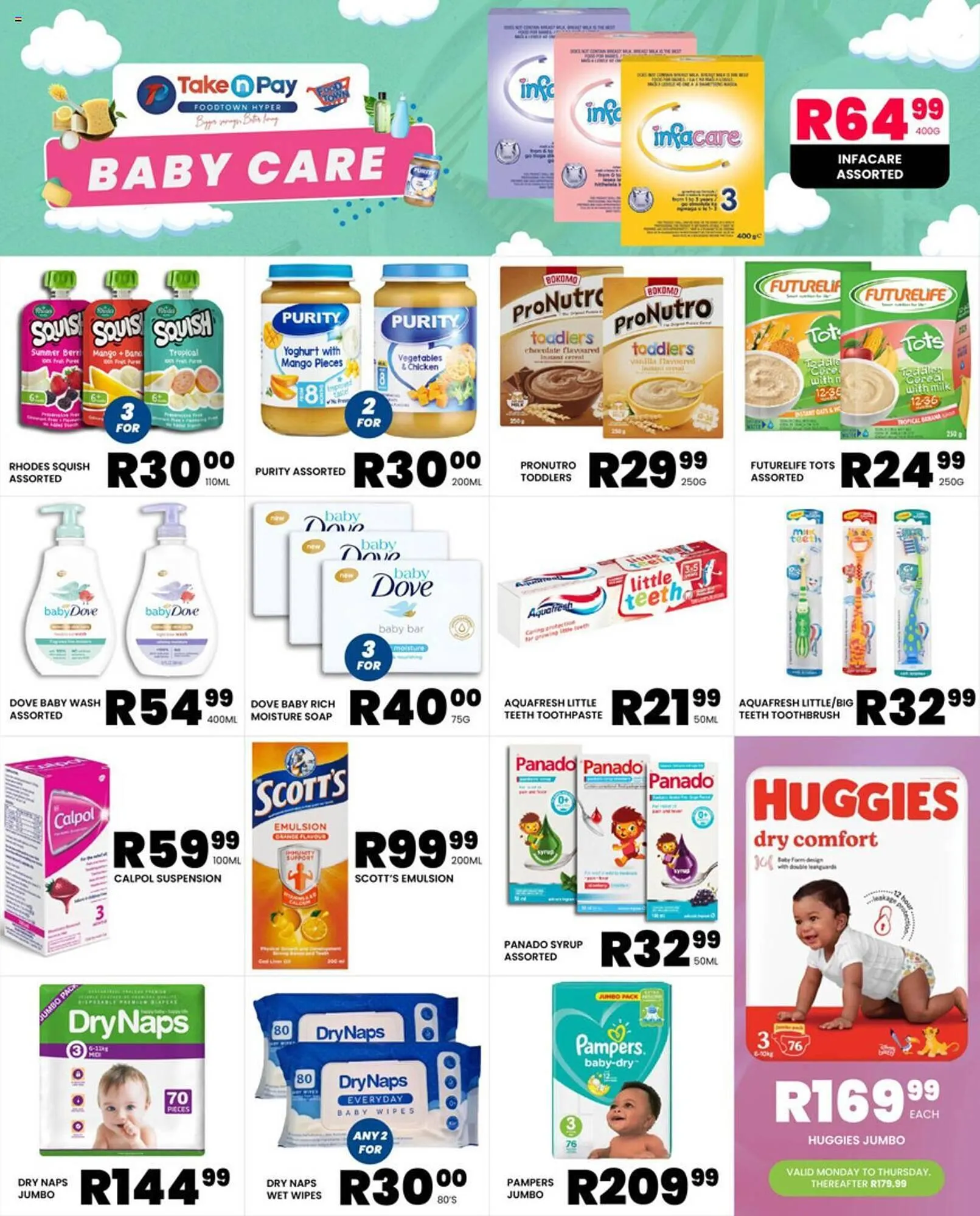 Take 'n Pay catalogue from 30 September to 6 October 2024 - Catalogue Page 9