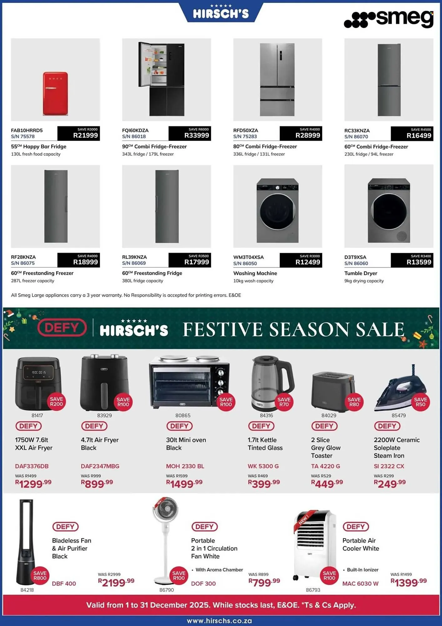 Hirsch's catalogue from 1 December to 31 December 2025 - Catalogue Page 9