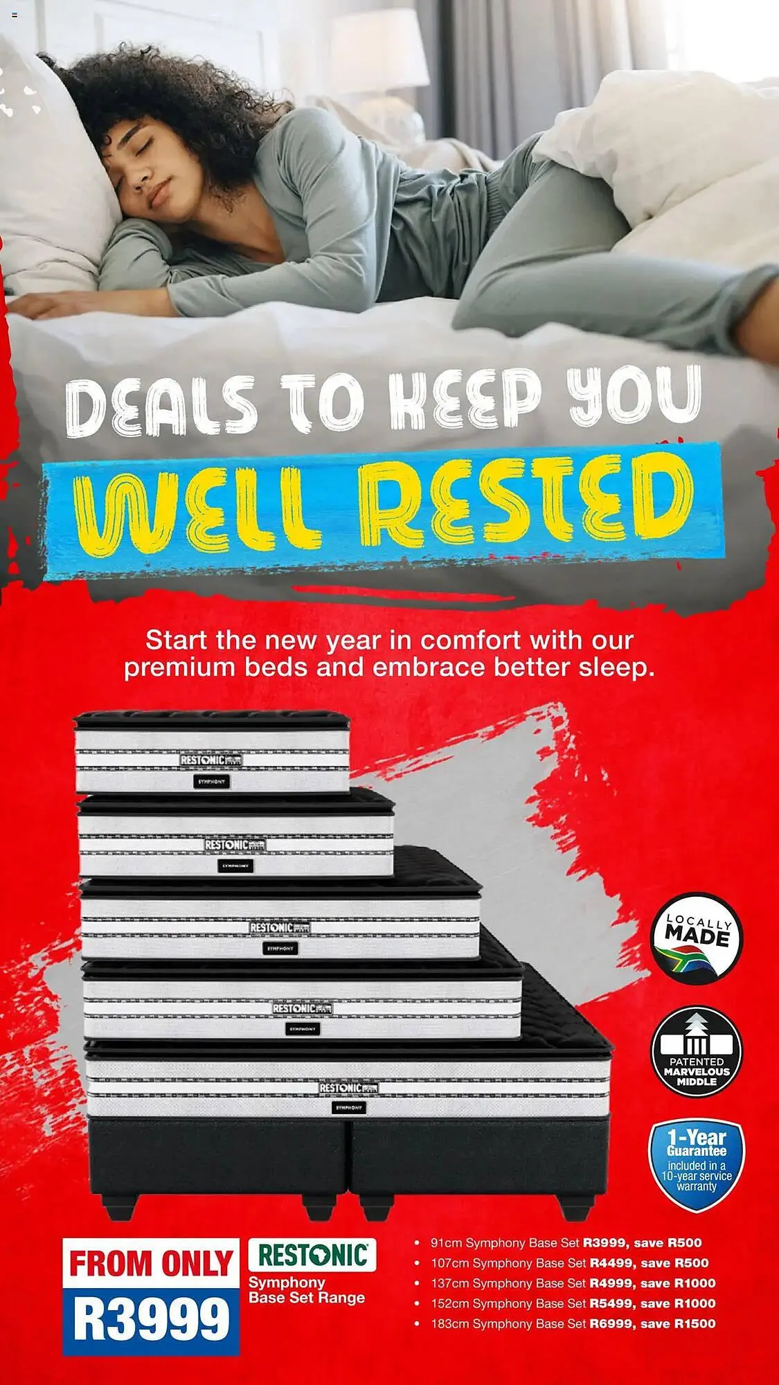 OK Furniture catalogue from 13 January to 9 February 2025 - Catalogue Page 29