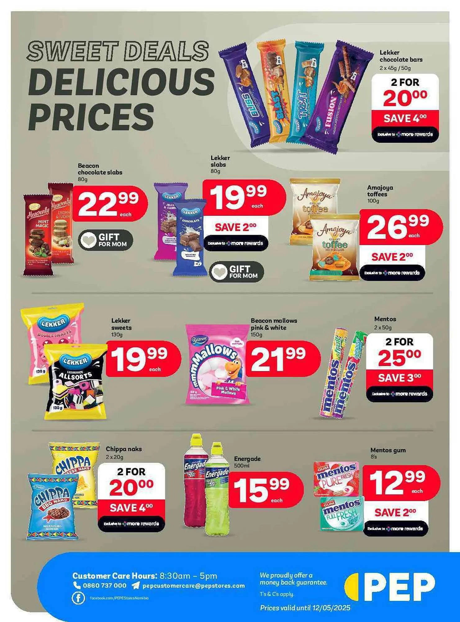 PEP catalogue from 23 April to 12 May 2025 - Catalogue Page 4