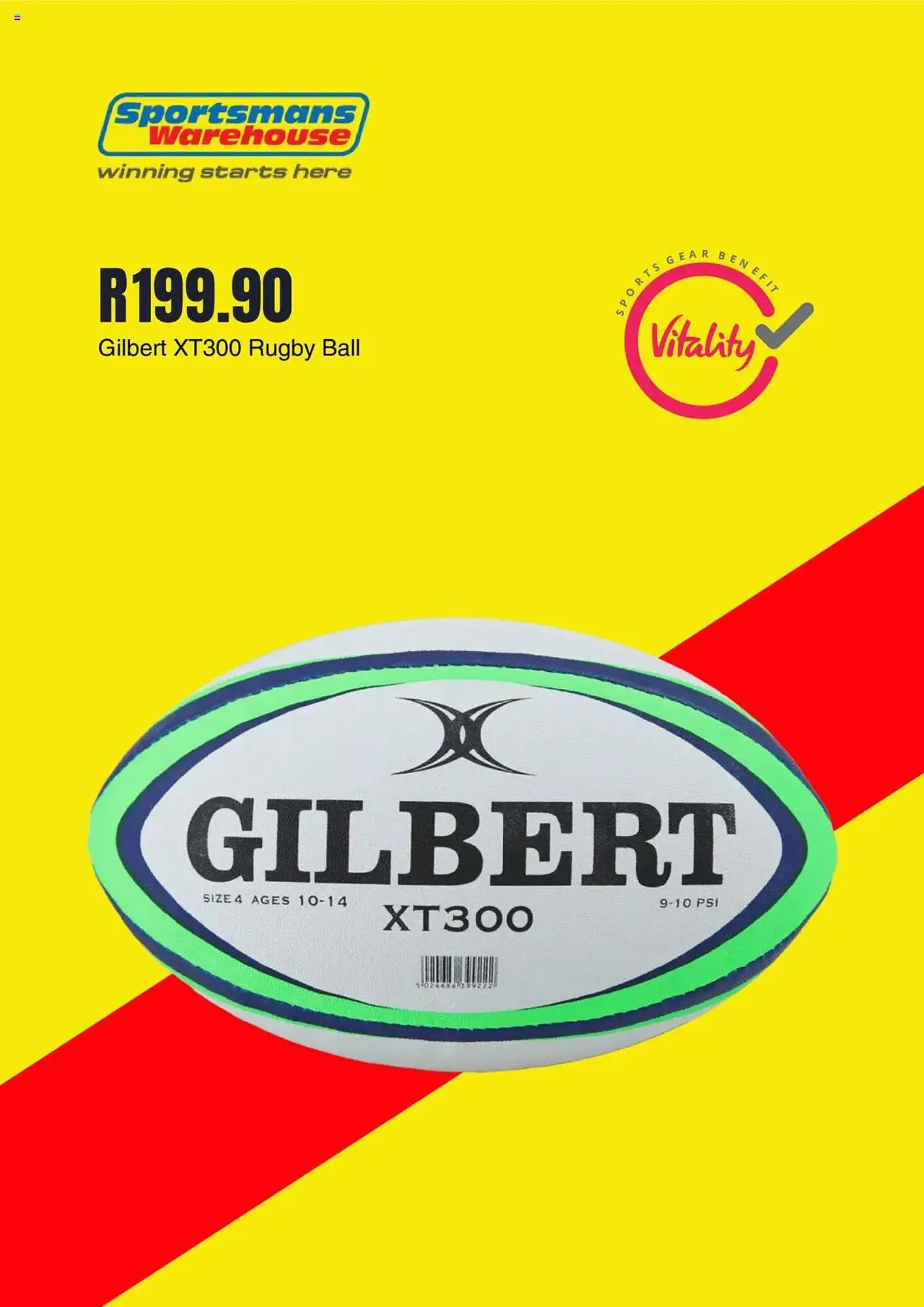 Sportsmans Warehouse catalogue from 2 July to 30 July 2025 - Catalogue Page 10