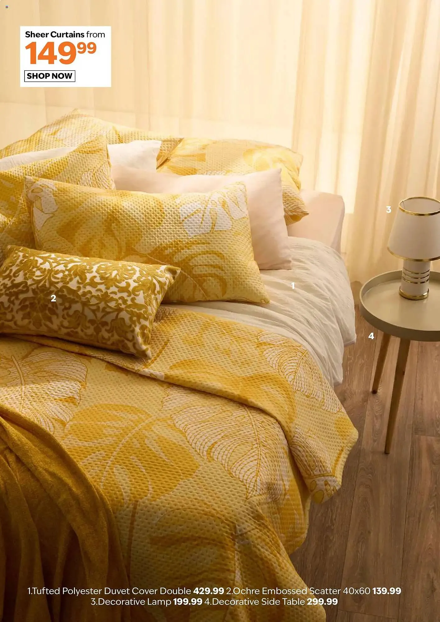 Sheet Street catalogue from 24 October to 30 November 2025 - Catalogue Page 12