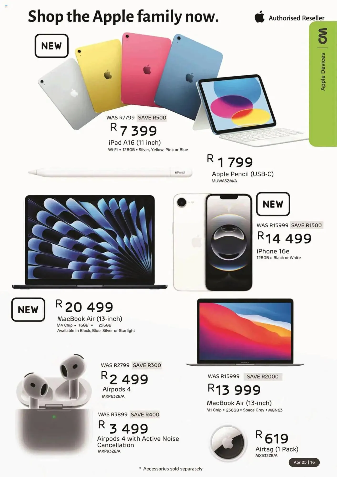 Computer Mania catalogue from 1 April to 30 April 2025 - Catalogue Page 17