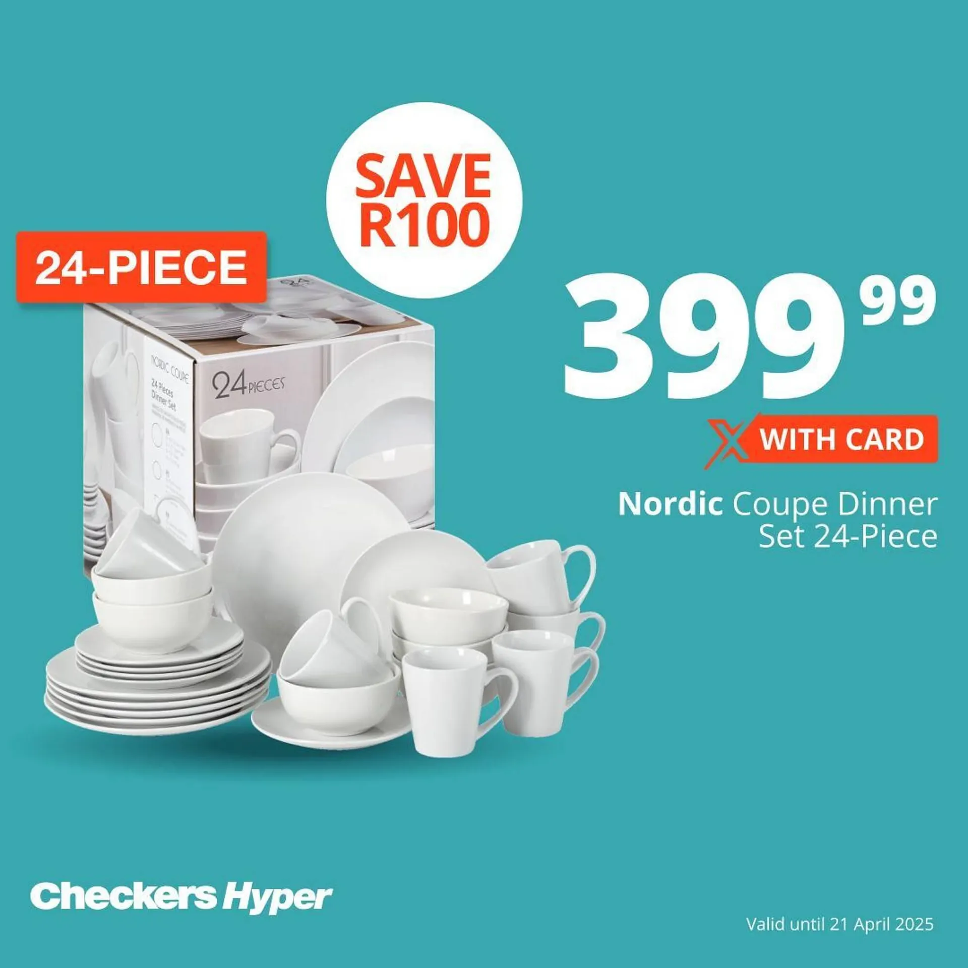 Checkers catalogue from 24 March to 21 April 2025 - Catalogue Page 5