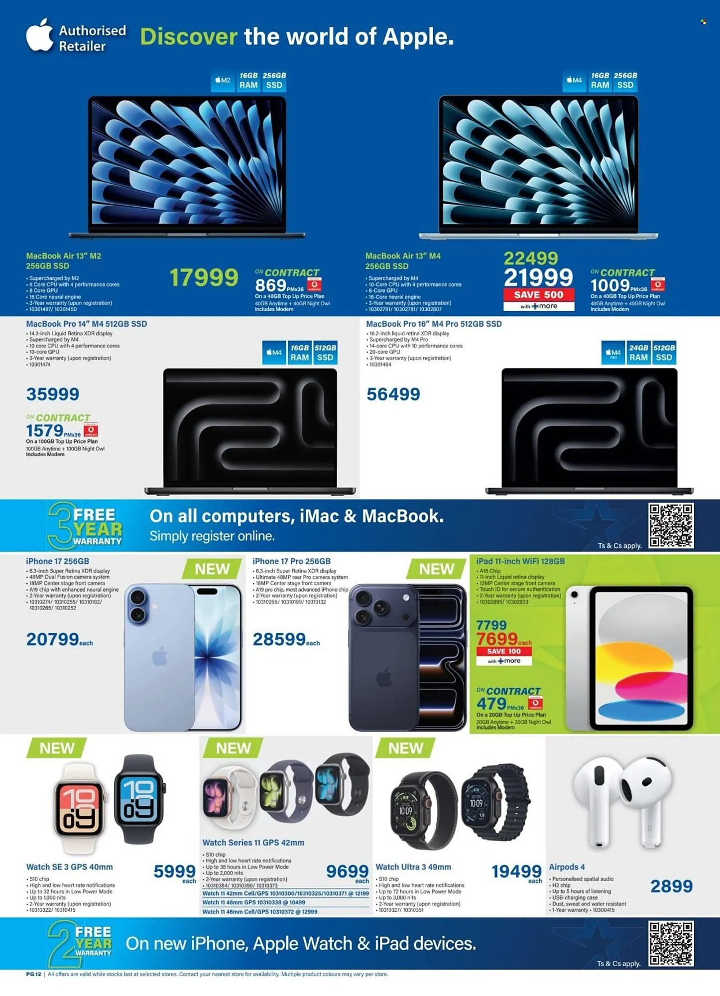 Incredible Connection catalogue from 30 September to 27 October 2025 - Catalogue Page 12