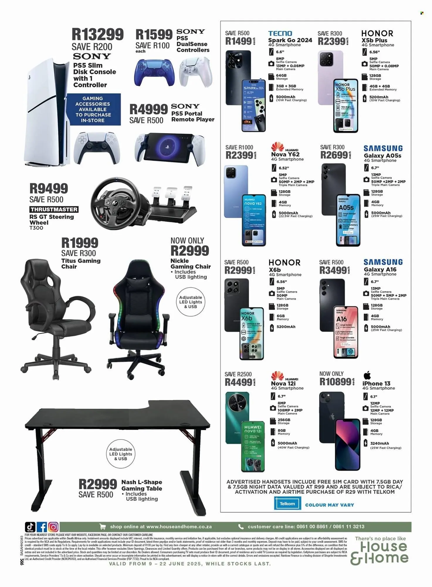 House & Home catalogue from 9 June to 22 June 2025 - Catalogue Page 16