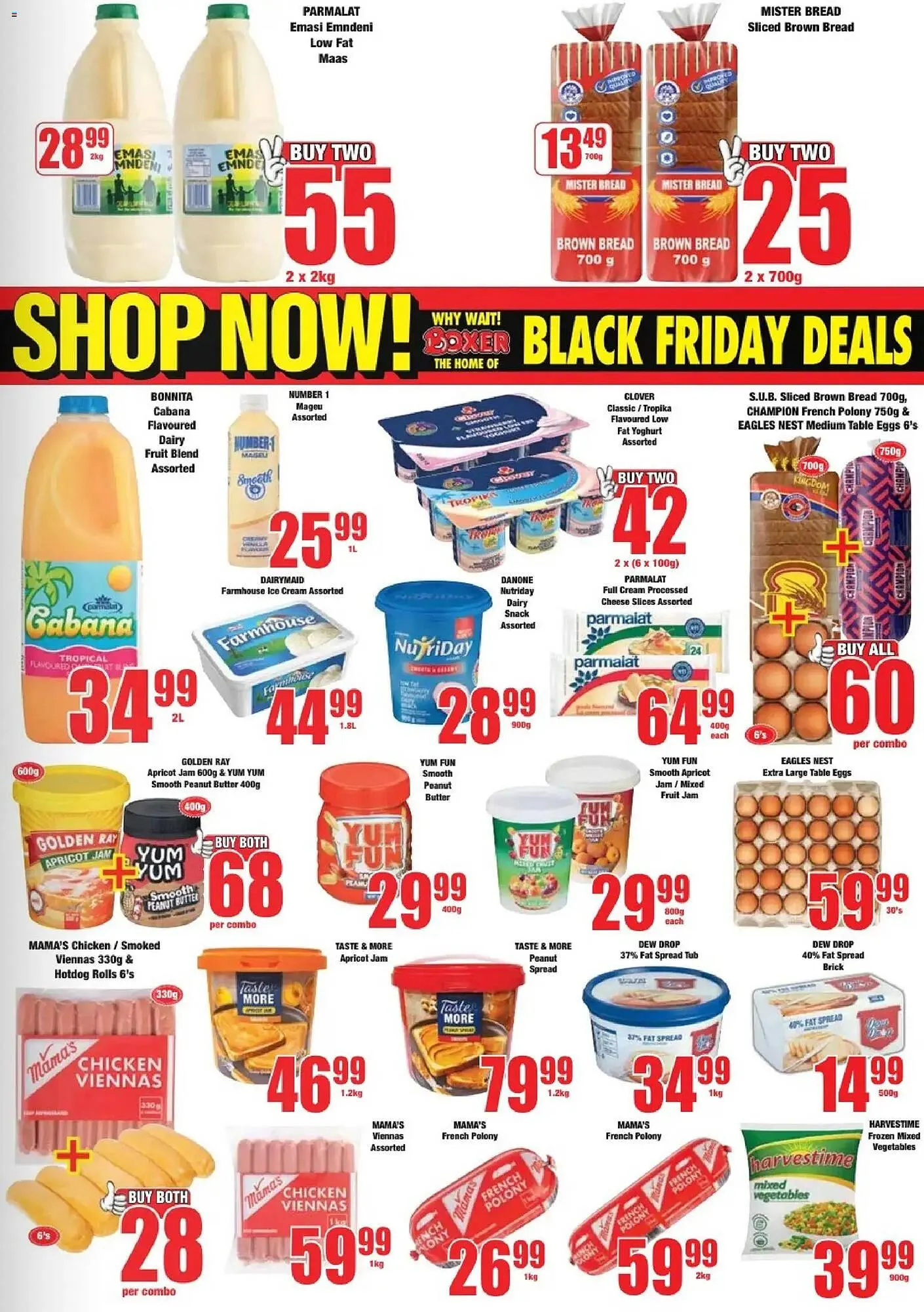 Boxer catalogue from 19 November to 23 November 2025 - Catalogue Page 3