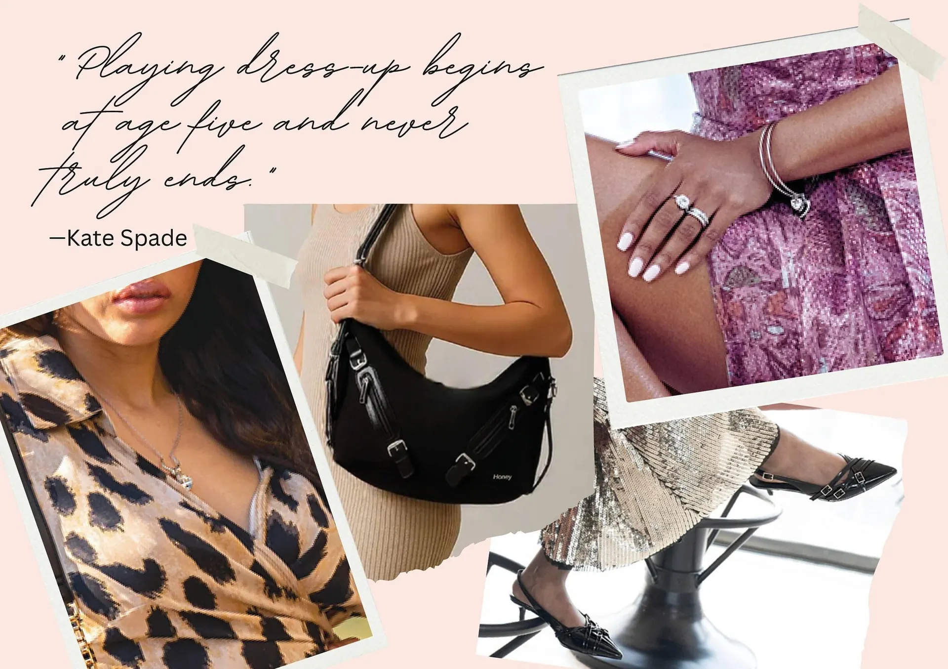 Honey Fashion Accessories catalogue - 1