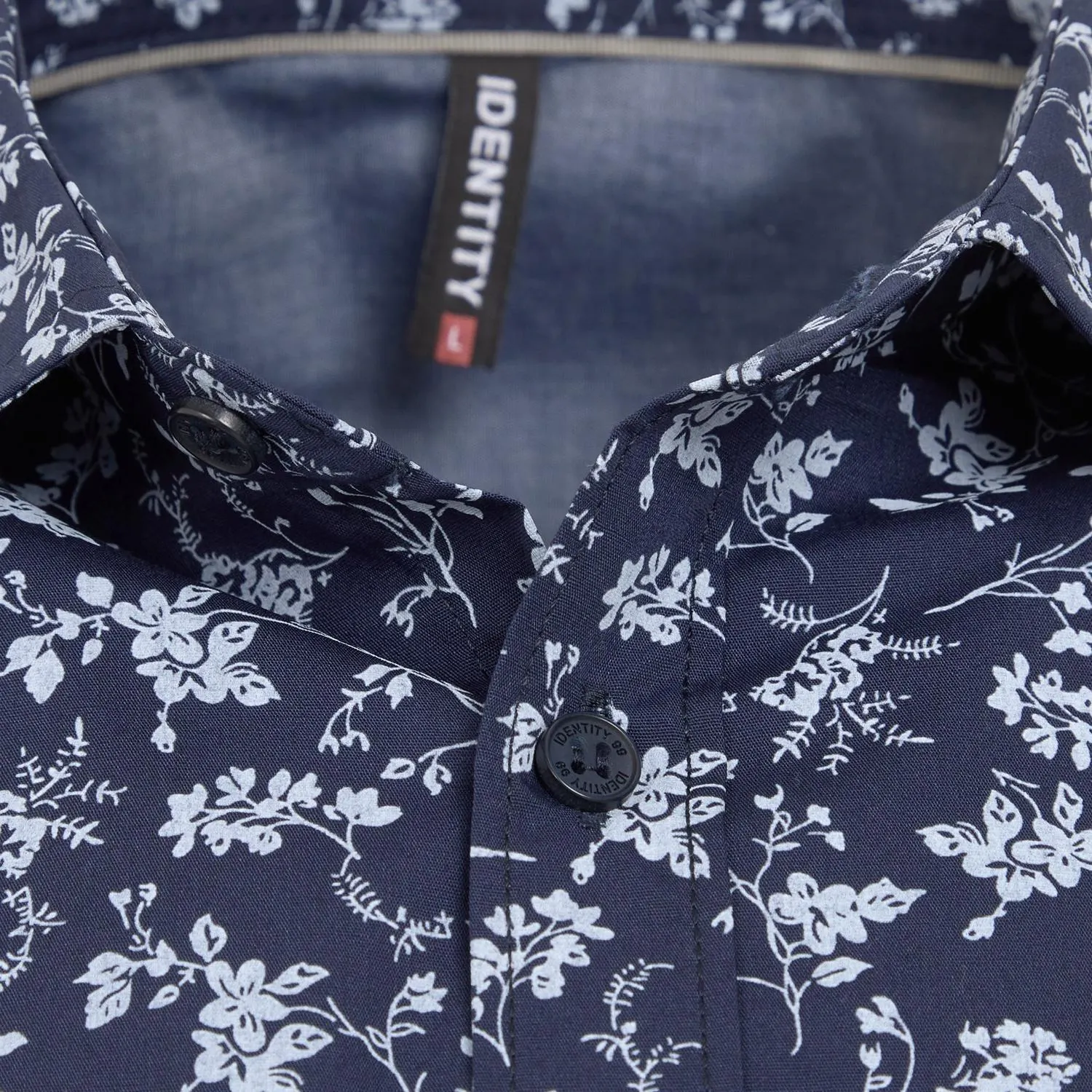 Floral Print Shirt