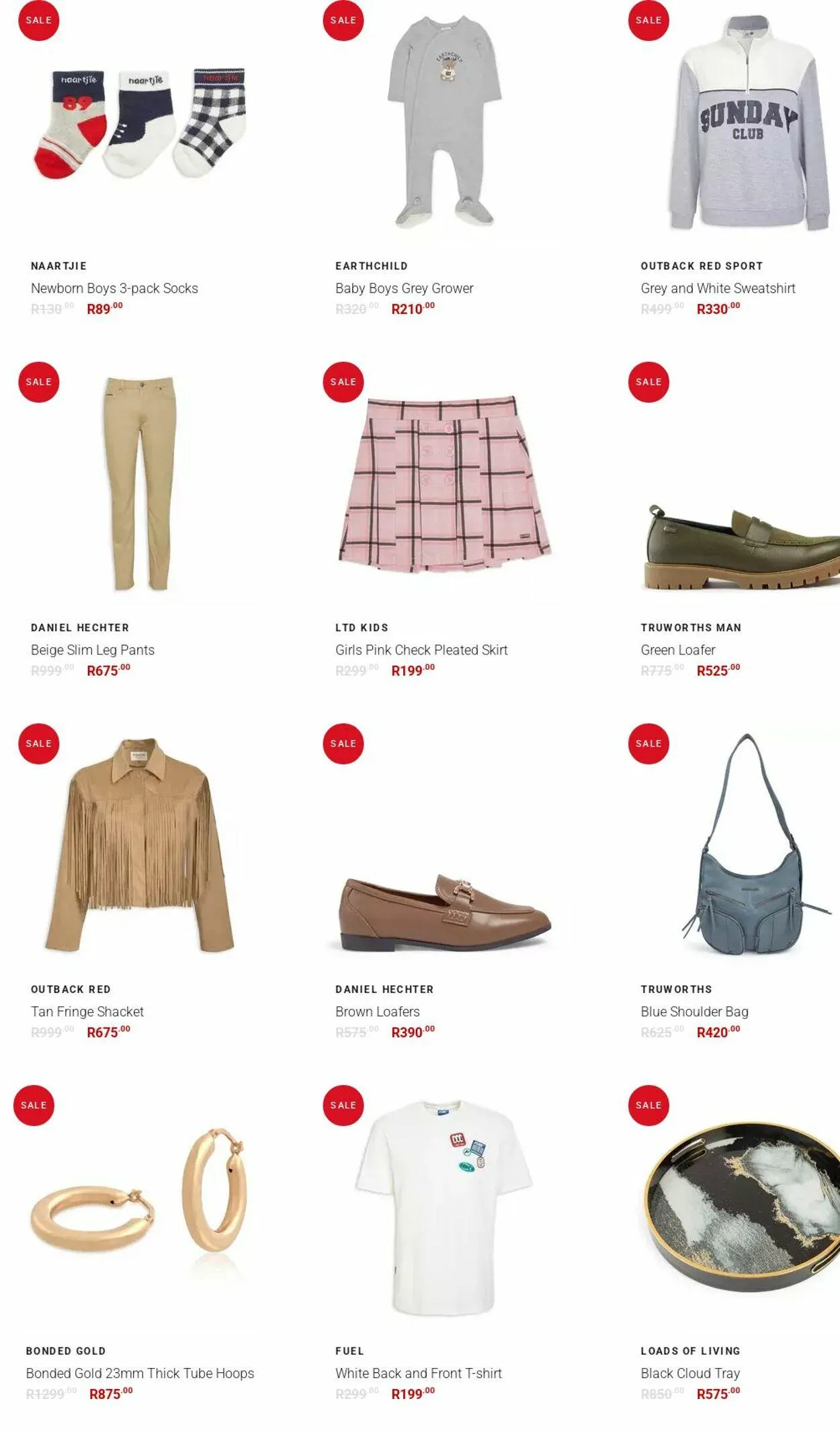 Truworths Current catalogue from 11 June to 18 June 2025 - Catalogue Page 7