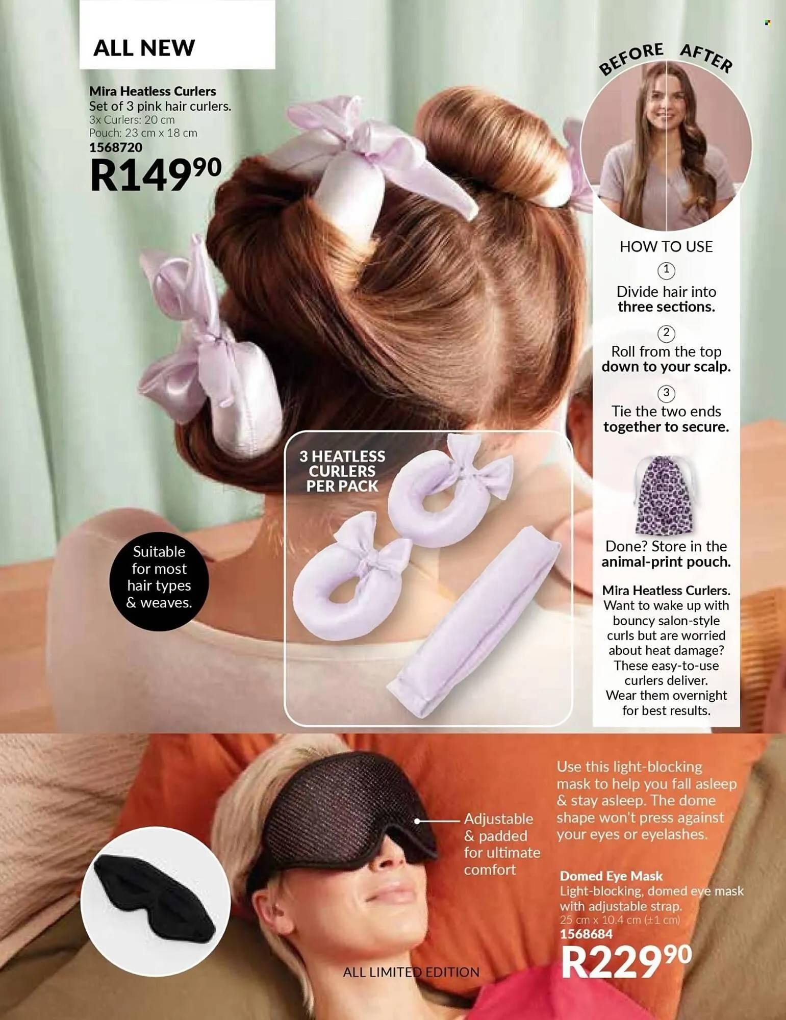 AVON catalogue from 1 September to 2 October 2025 - Catalogue Page 141