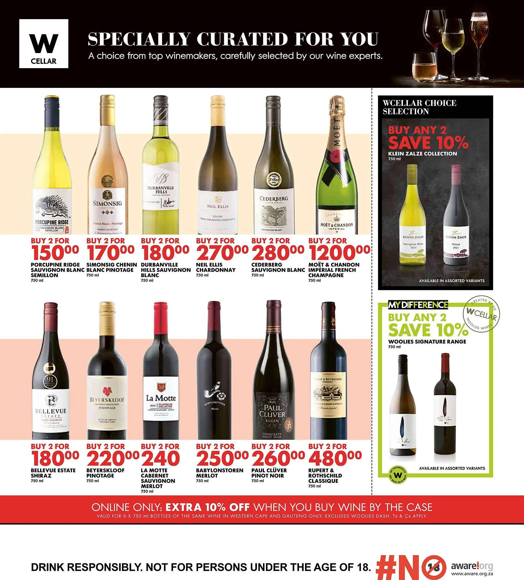 Woolworths catalogue from 6 October to 19 October 2025 - Catalogue Page 6