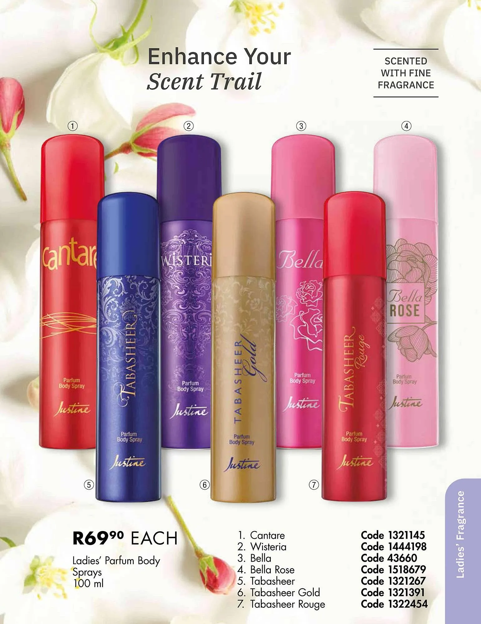 Justine catalogue from 1 August to 30 August 2025 - Catalogue Page 59