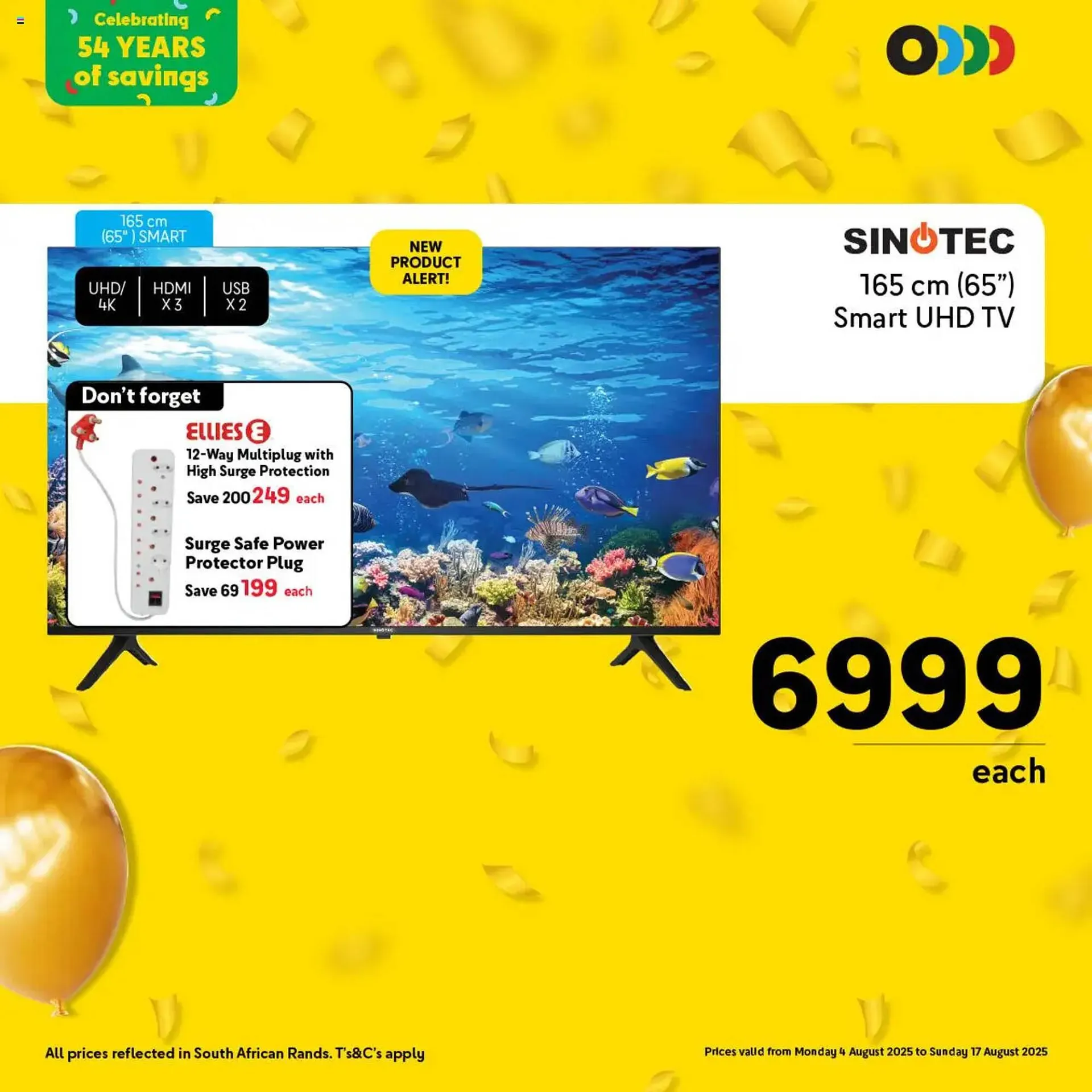 Makro catalogue from 4 August to 17 August 2025 - Catalogue Page 4