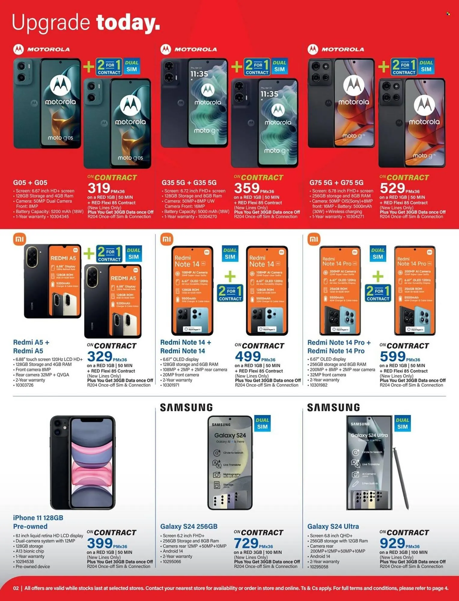 Incredible Connection catalogue from 8 August to 8 September 2025 - Catalogue Page 2