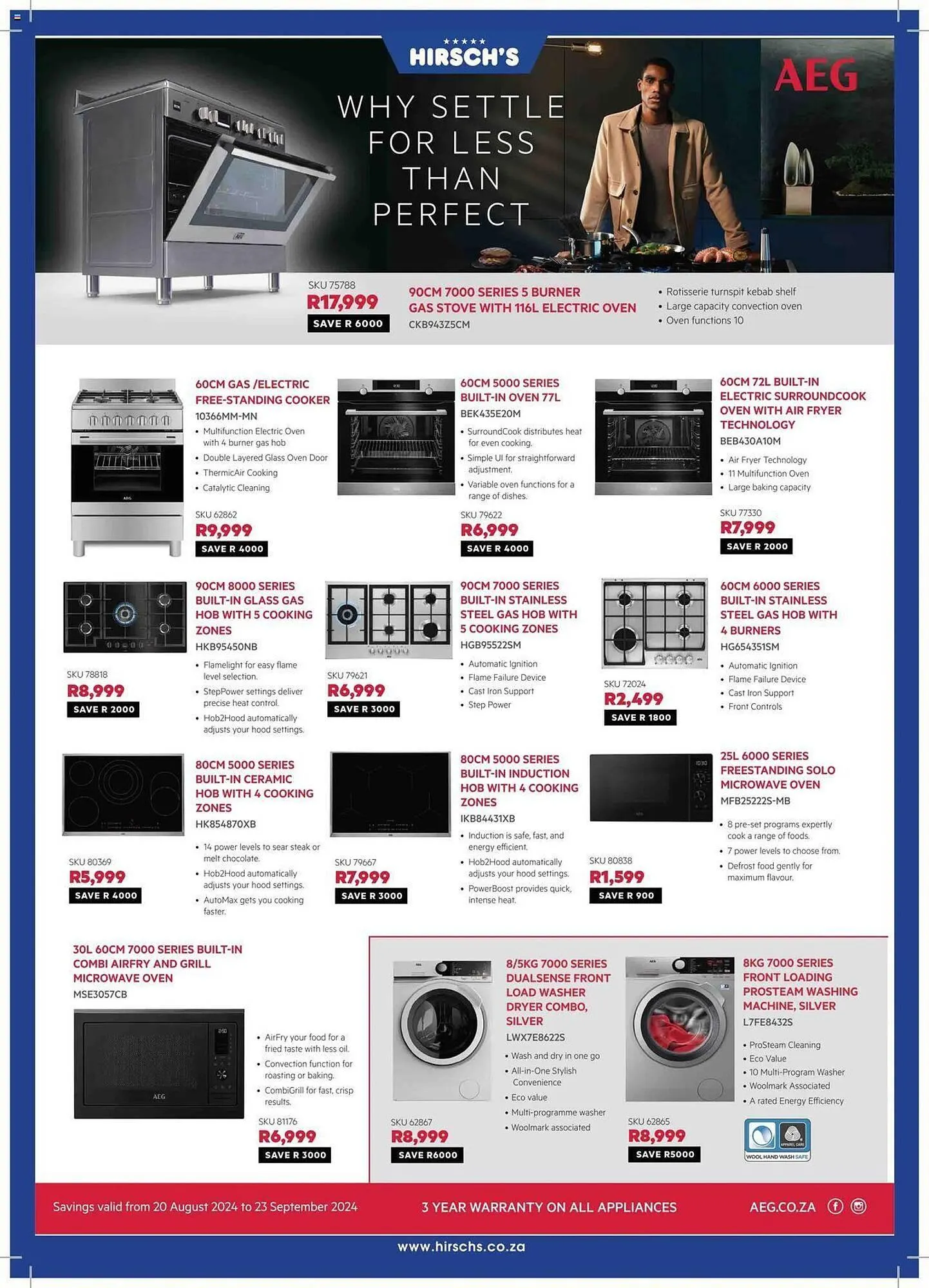 Hirsch's catalogue from 20 August to 23 September 2024 - Catalogue Page 23