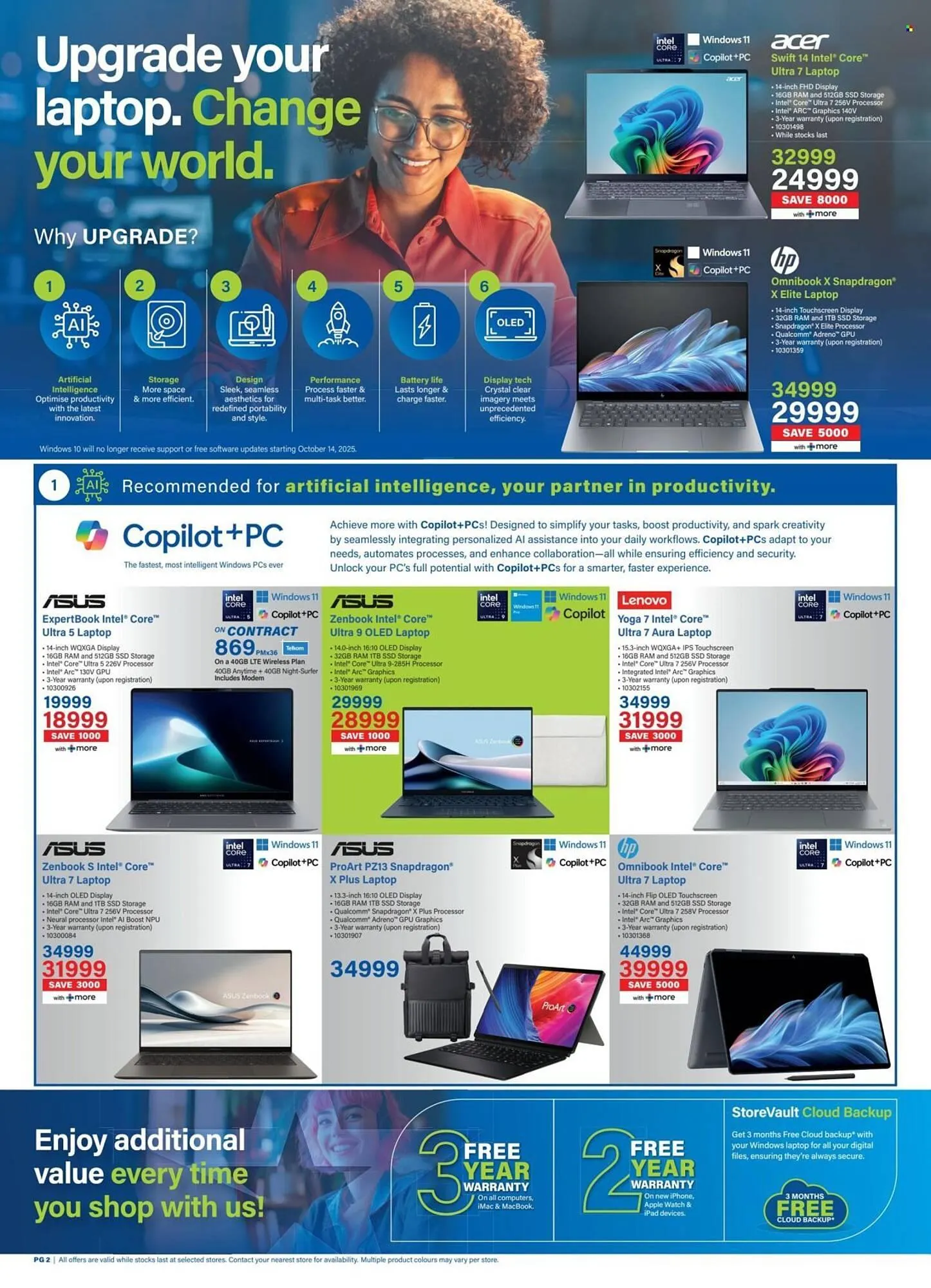 Incredible Connection catalogue from 29 April to 2 June 2025 - Catalogue Page 2