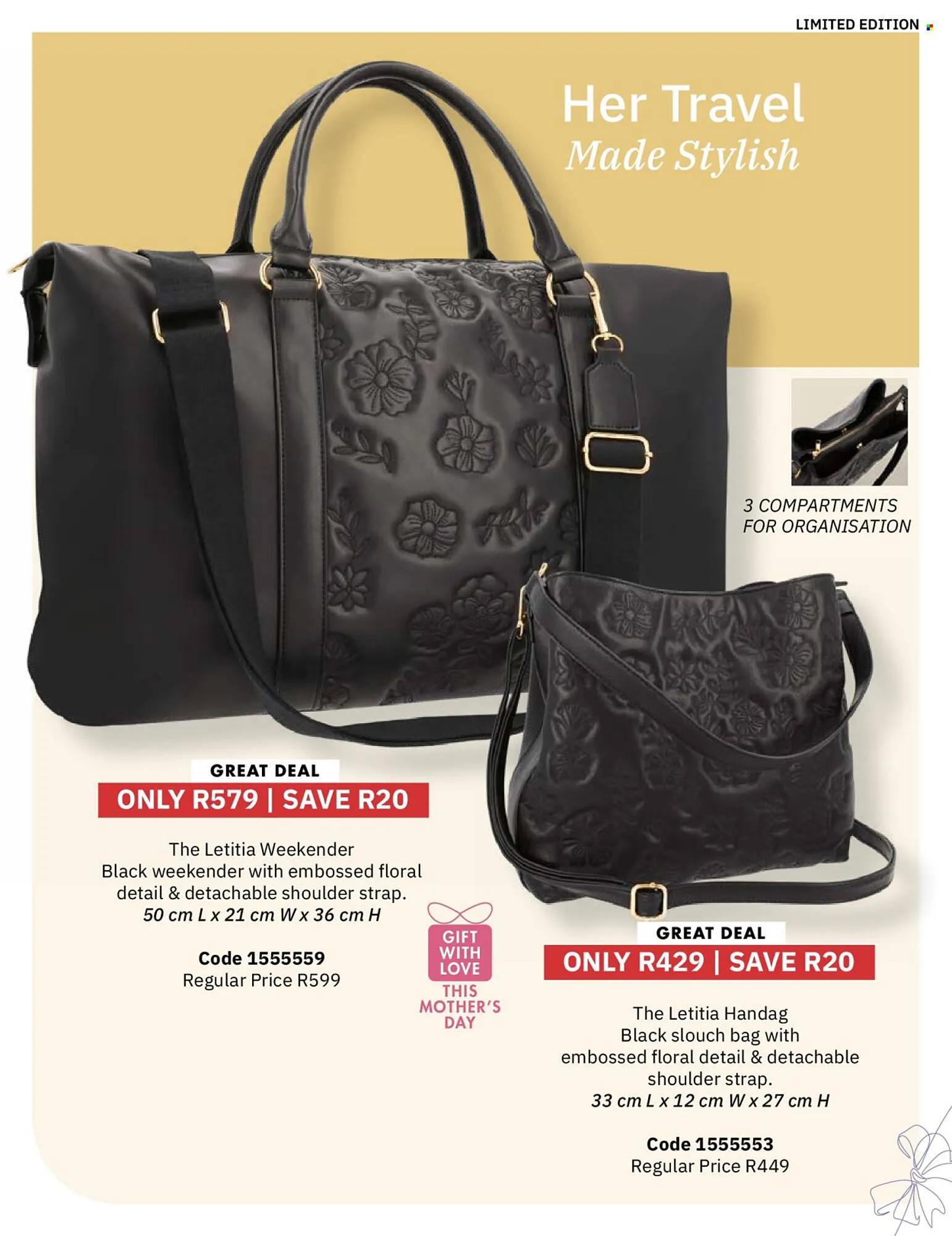 Justine catalogue from 1 May to 31 May 2025 - Catalogue Page 31