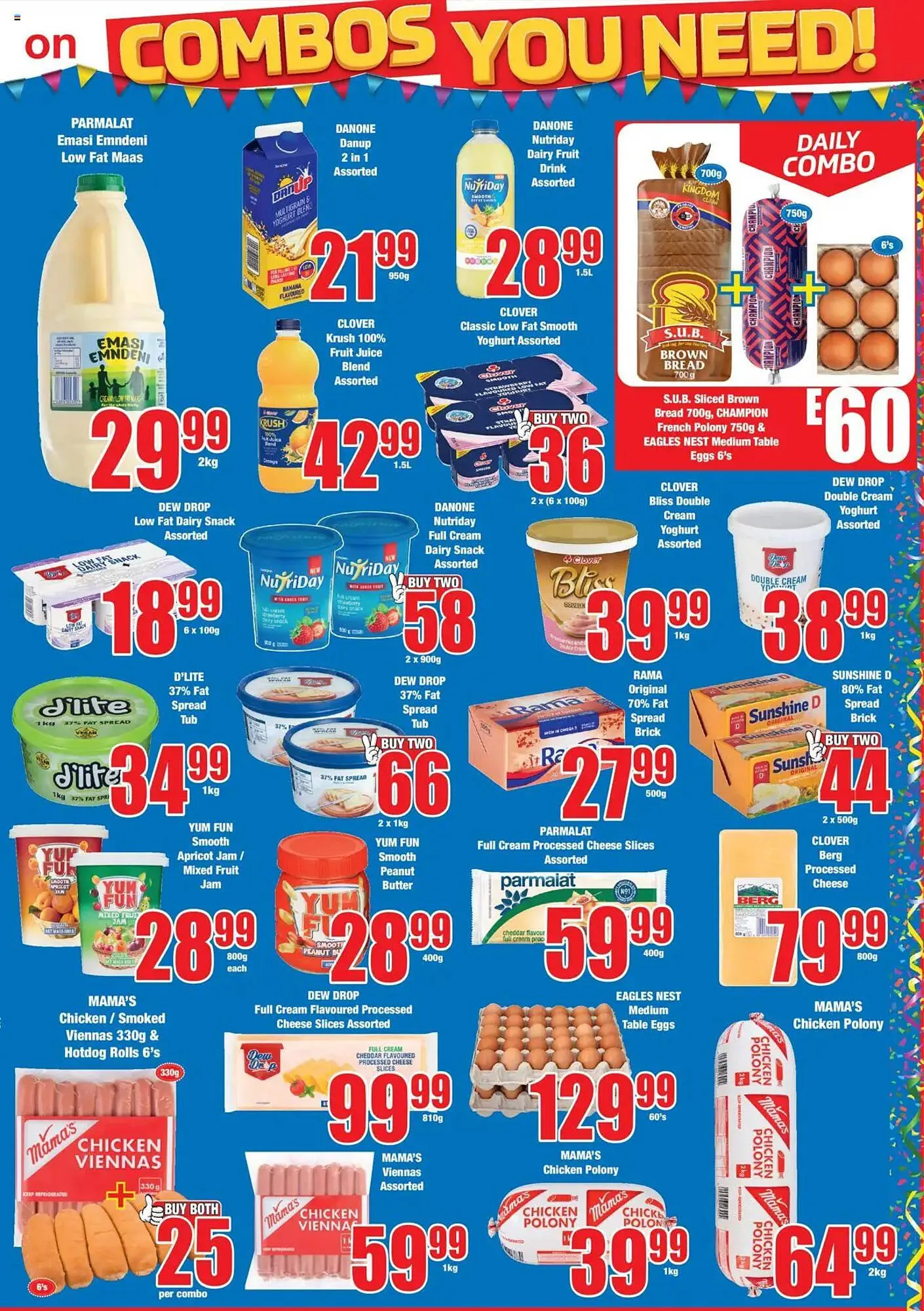 Boxer catalogue from 7 July to 23 July 2025 - Catalogue Page 3