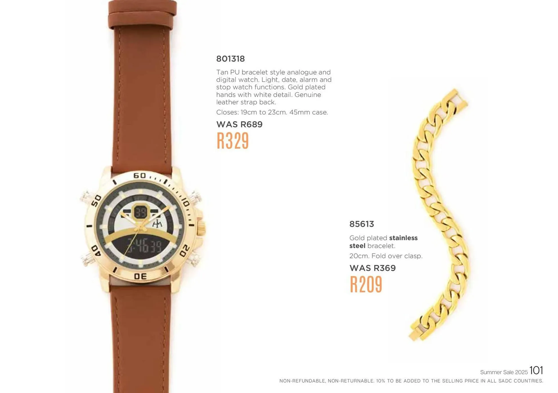 Honey Fashion Accessories catalogue from 23 January to 19 February 2026 - Catalogue Page 103