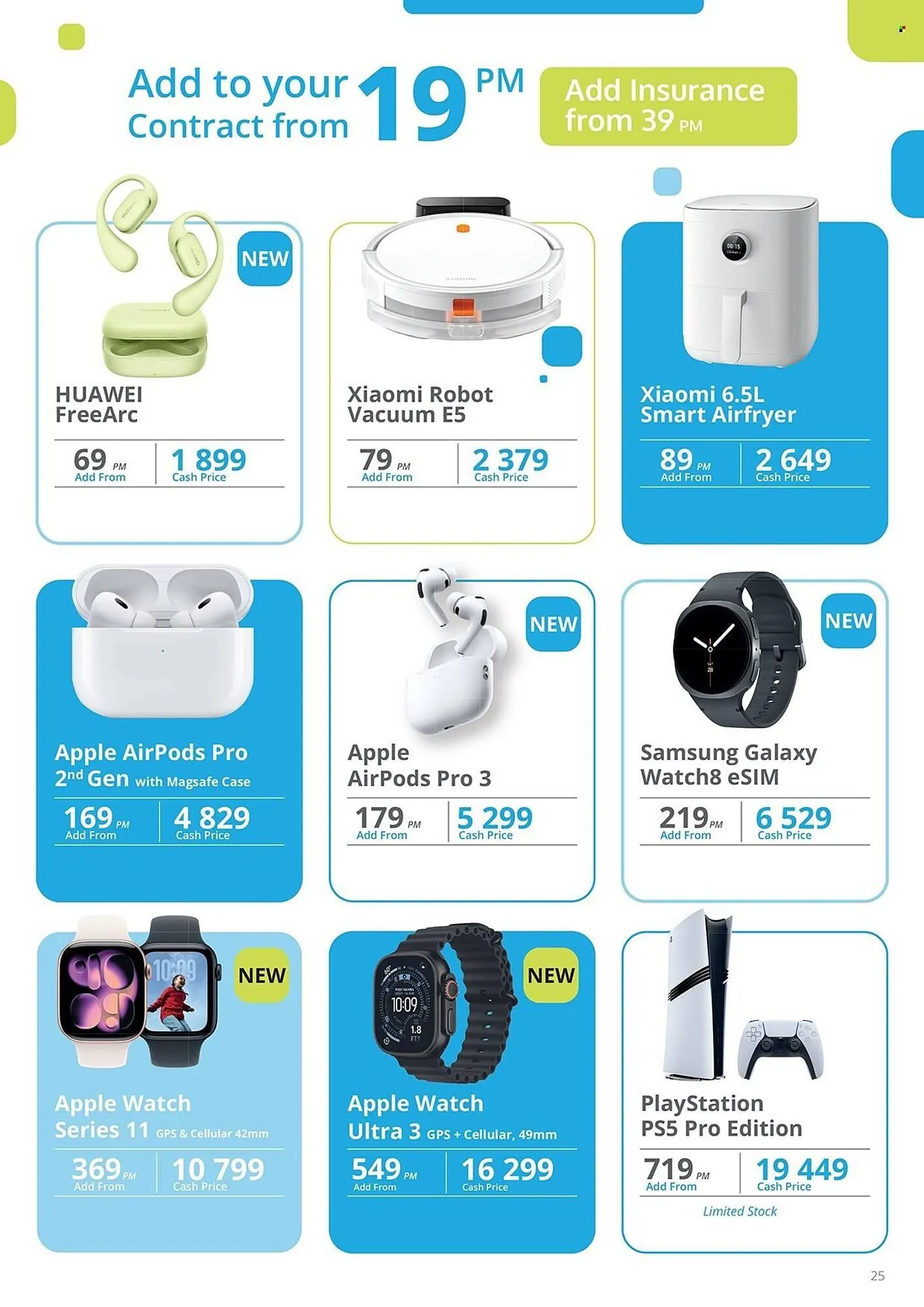 Cellucity catalogue from 7 October to 6 November 2025 - Catalogue Page 27