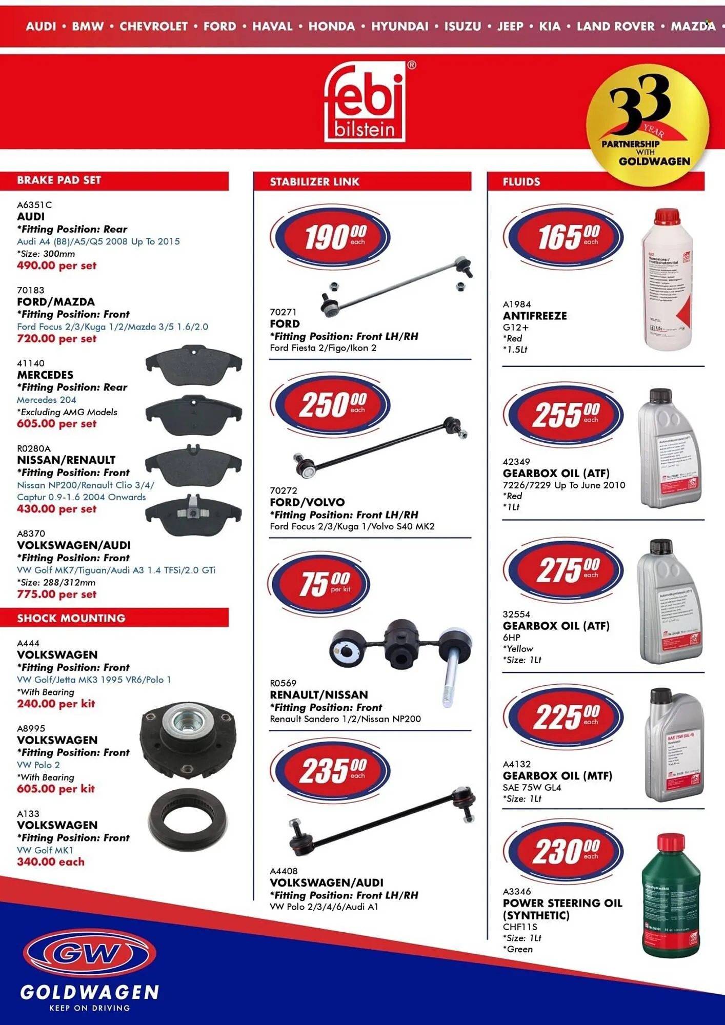 Goldwagen catalogue from 1 October to 30 November 2025 - Catalogue Page 12