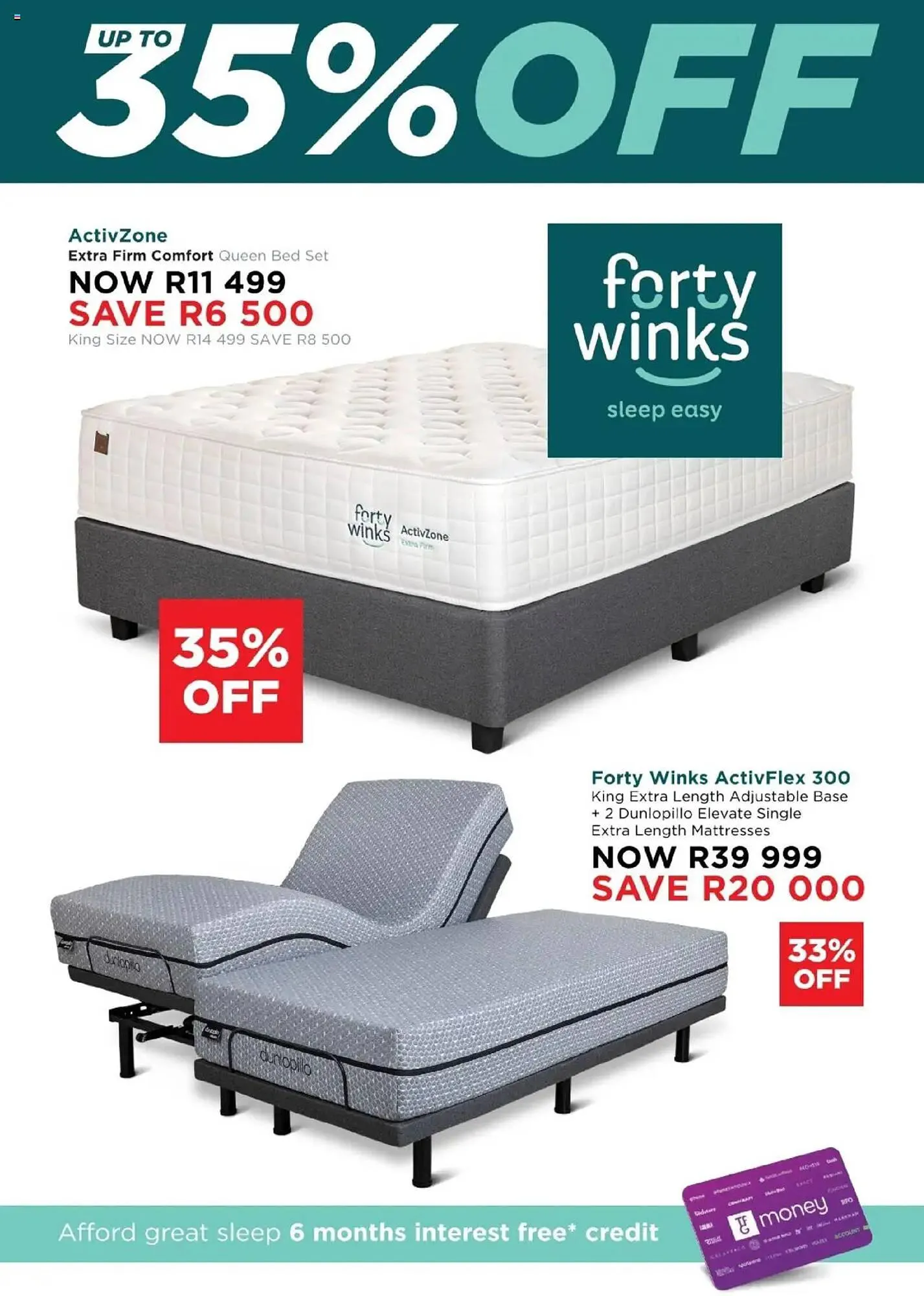 Dial a Bed catalogue from 1 May to 6 May 2025 - Catalogue Page 3