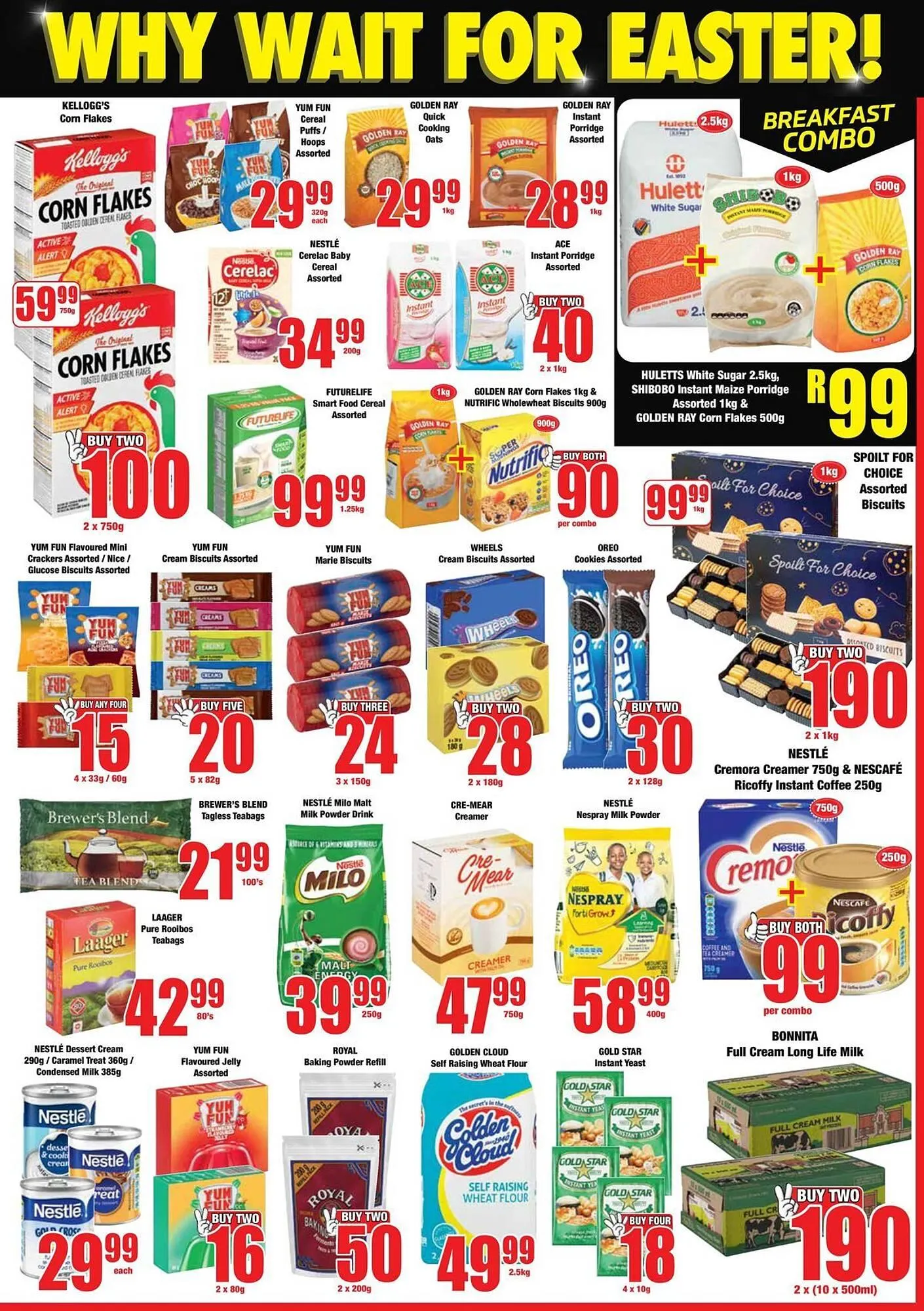 Boxer catalogue from 28 March to 6 April 2025 - Catalogue Page 5