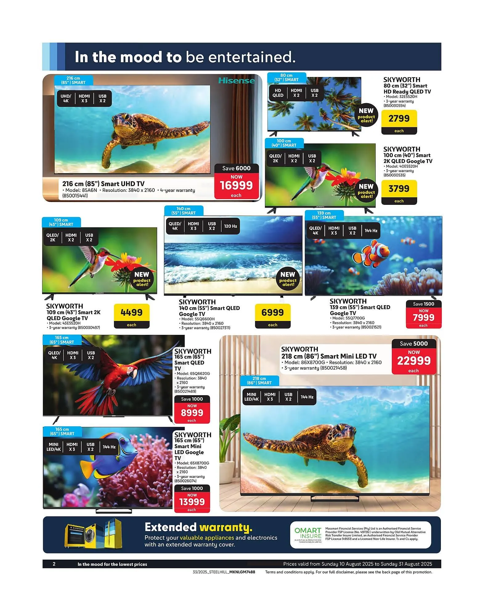 Makro catalogue from 10 August to 31 August 2025 - Catalogue Page 2