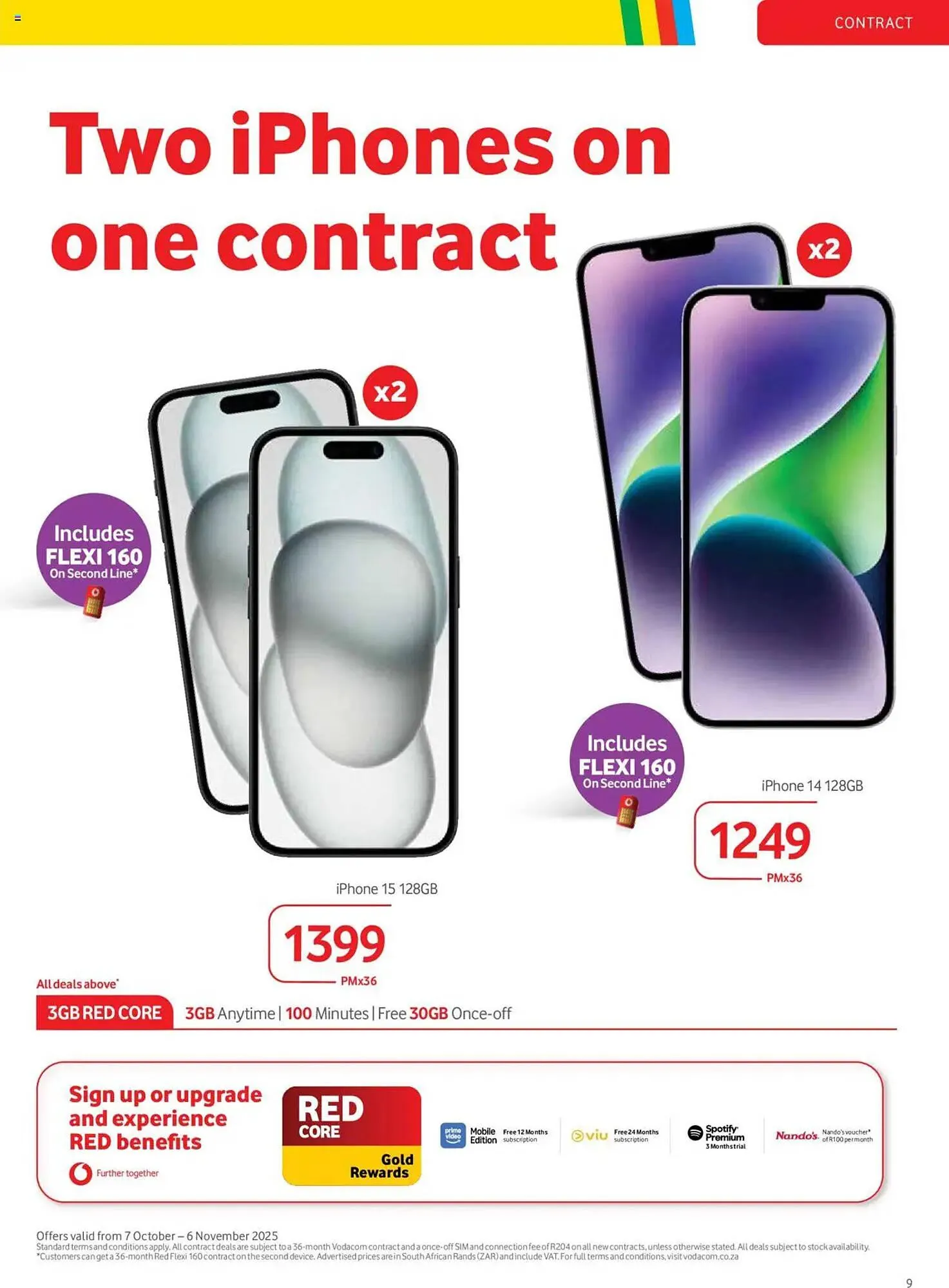 Makro catalogue from 7 October to 6 November 2025 - Catalogue Page 9