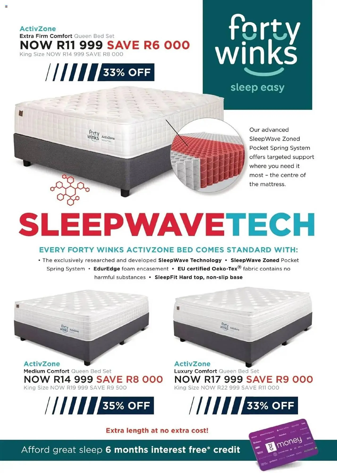 Dial a Bed catalogue from 24 June to 31 July 2025 - Catalogue Page 13