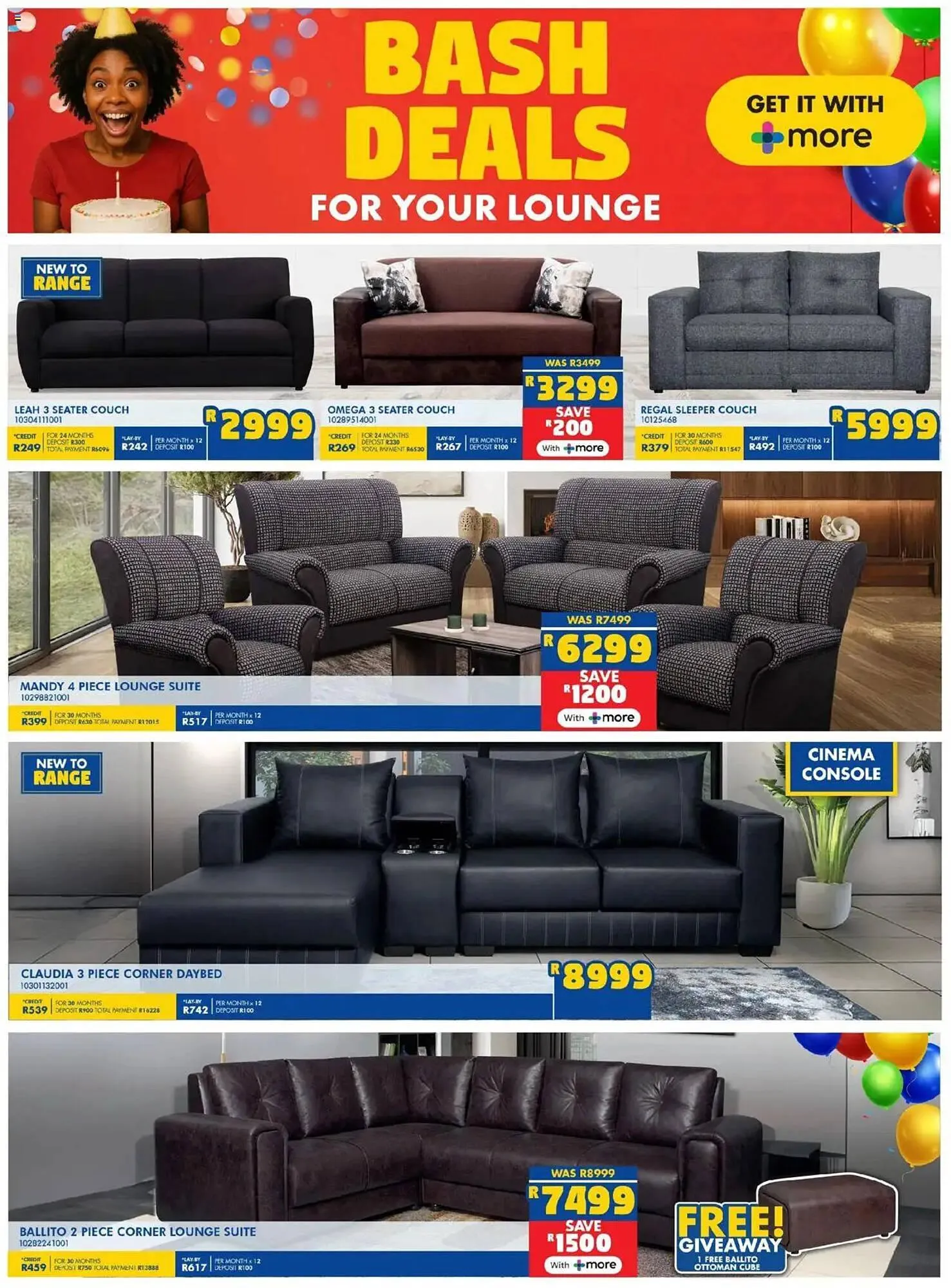 Russells catalogue from 17 July to 20 August 2025 - Catalogue Page 14