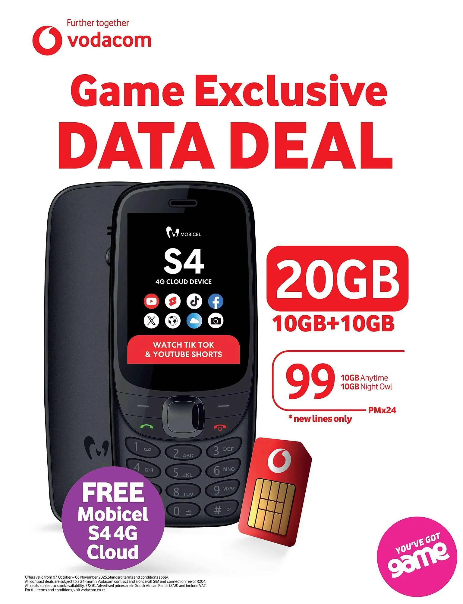 Game catalogue from 7 October to 6 November 2025 - Catalogue Page 7