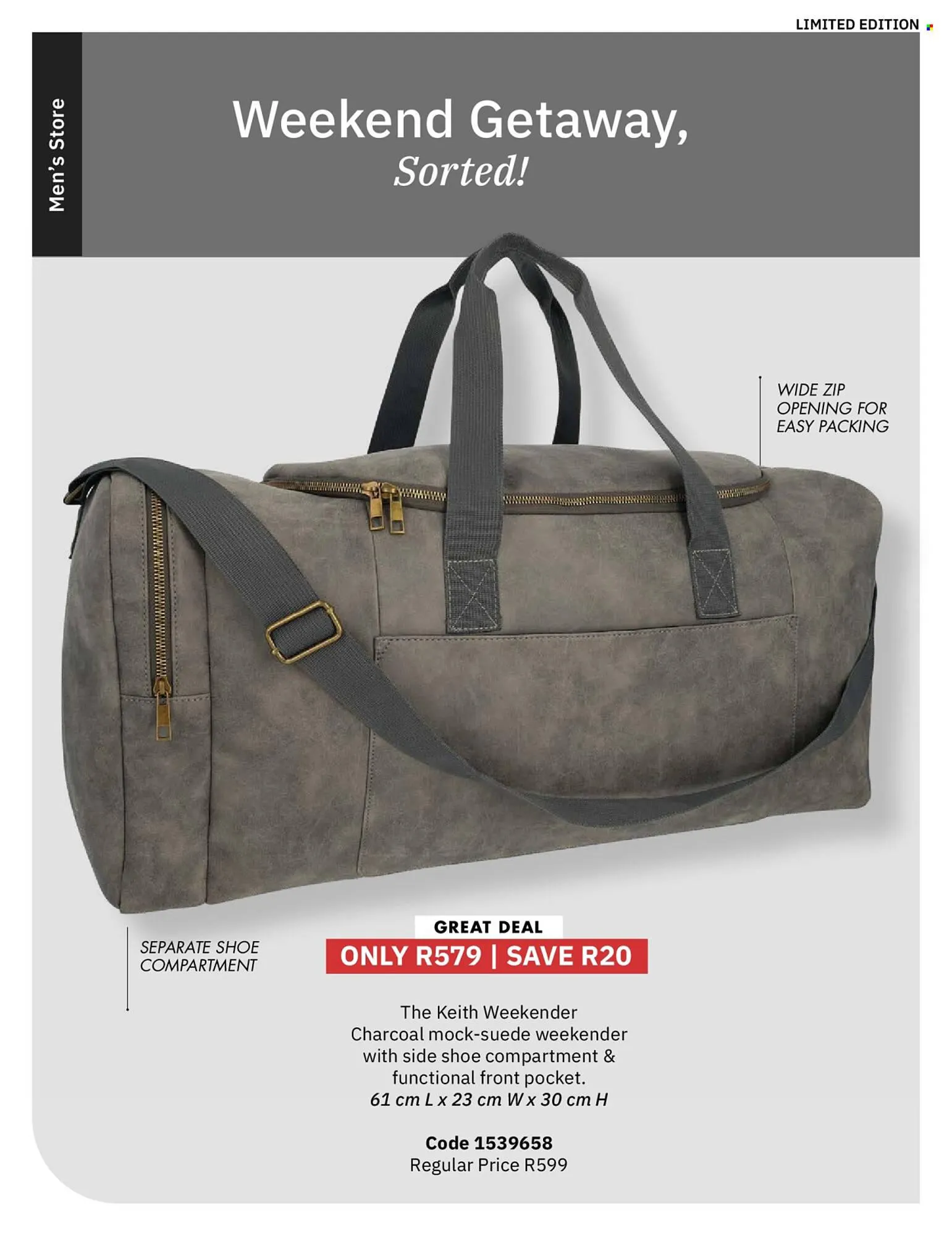 Justine catalogue from 15 April to 30 April 2025 - Catalogue Page 23