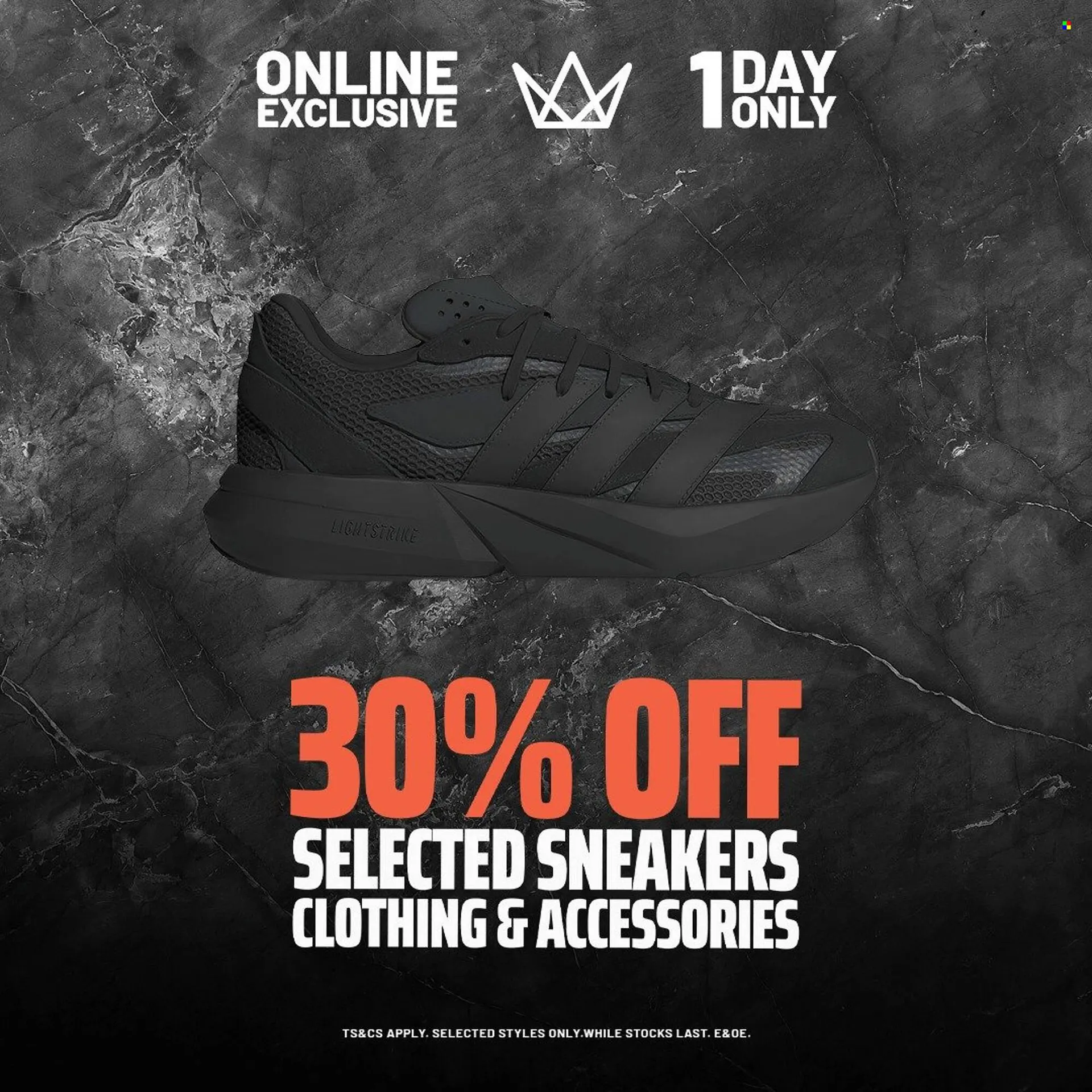 Sportscene catalogue from 26 August to 3 September 2025 - Catalogue Page 10