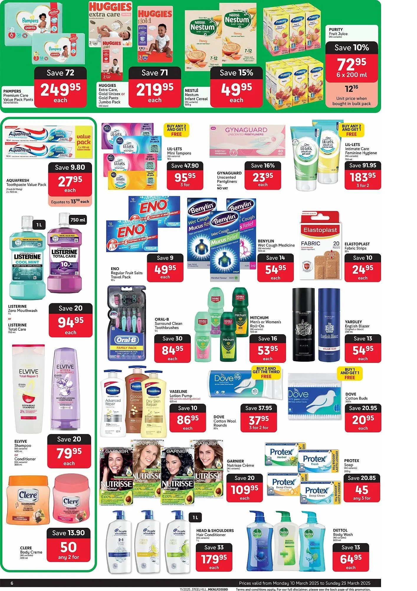 Makro catalogue from 10 March to 23 March 2025 - Catalogue Page 6