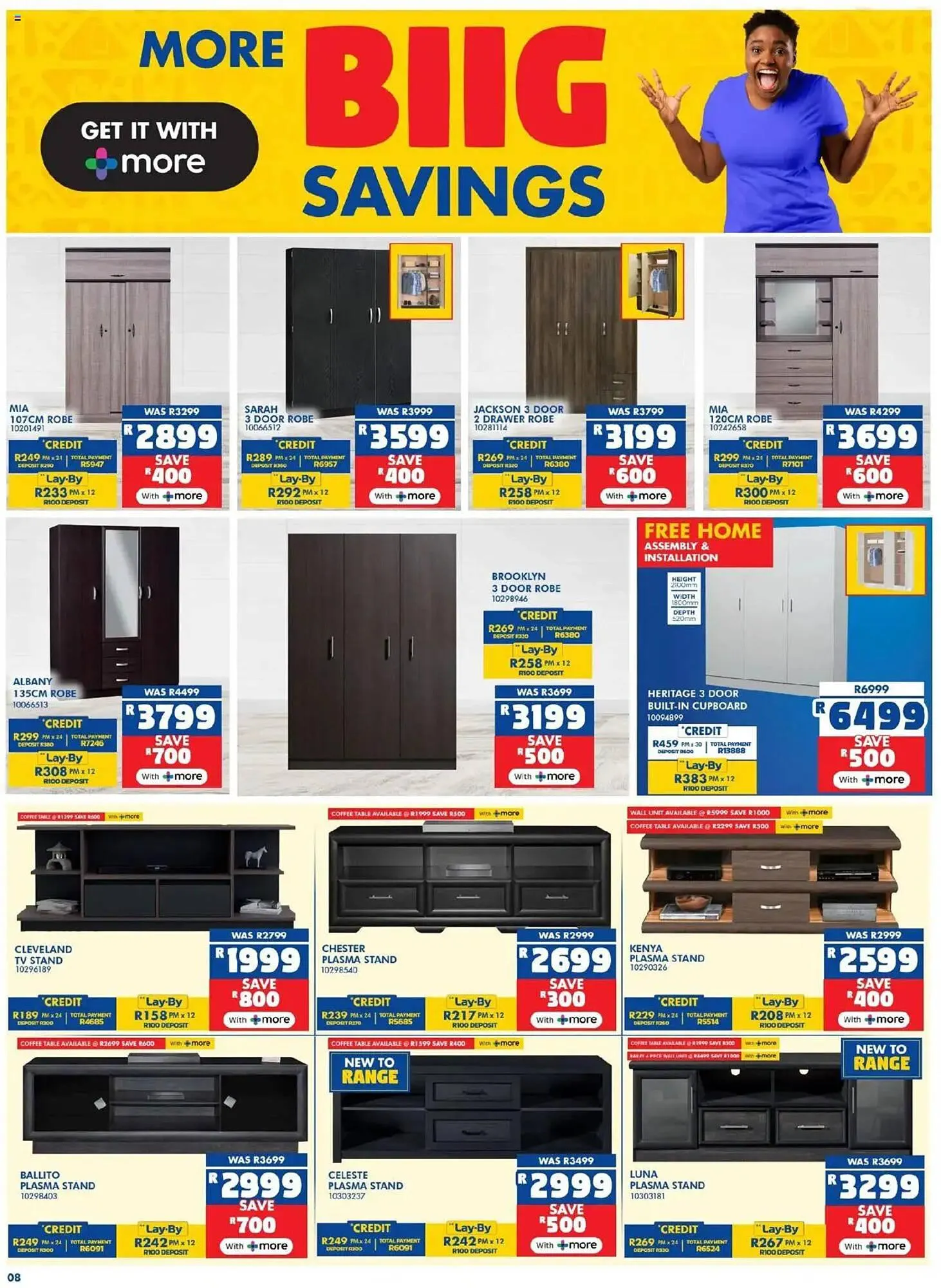 Russells catalogue from 21 August to 17 September 2025 - Catalogue Page 8