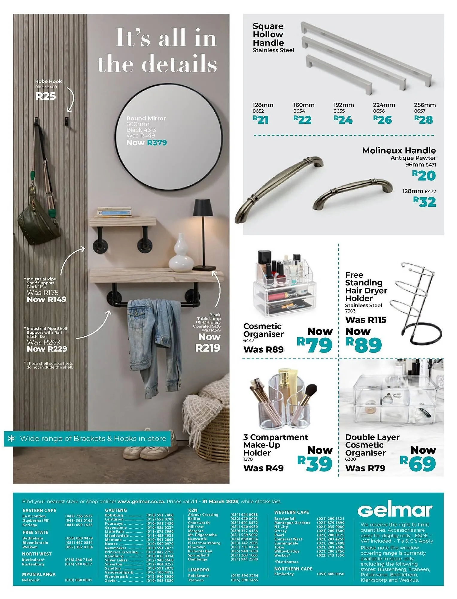 Gelmar catalogue from 1 March to 31 March 2025 - Catalogue Page 4
