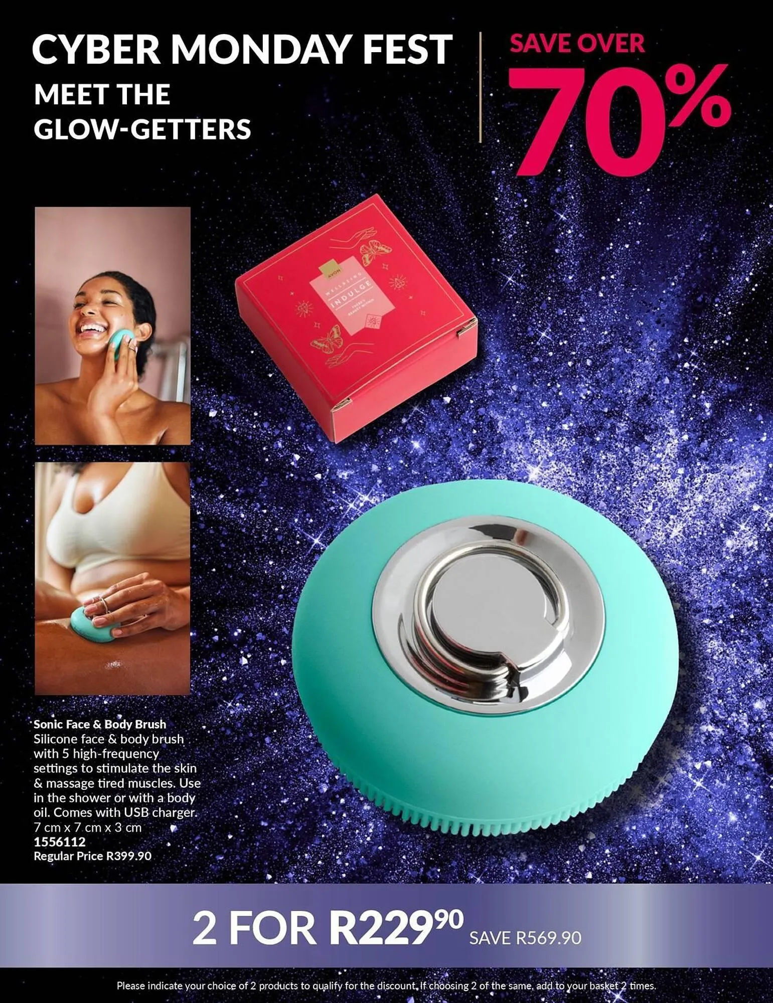 AVON catalogue from 8 December to 14 December 2025 - Catalogue Page 13