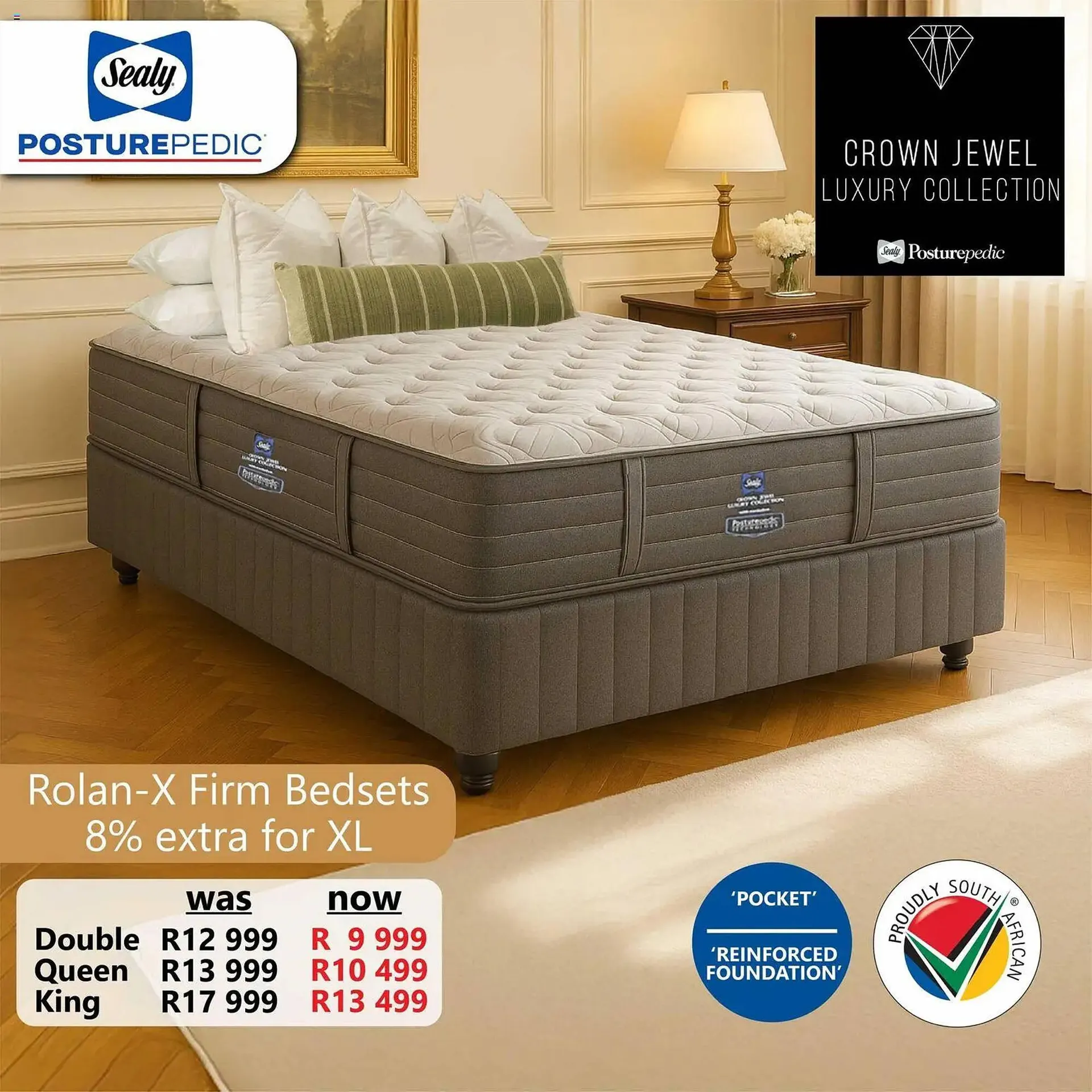 Tafelberg Furnishers catalogue from 7 January to 18 January 2026 - Catalogue Page 13