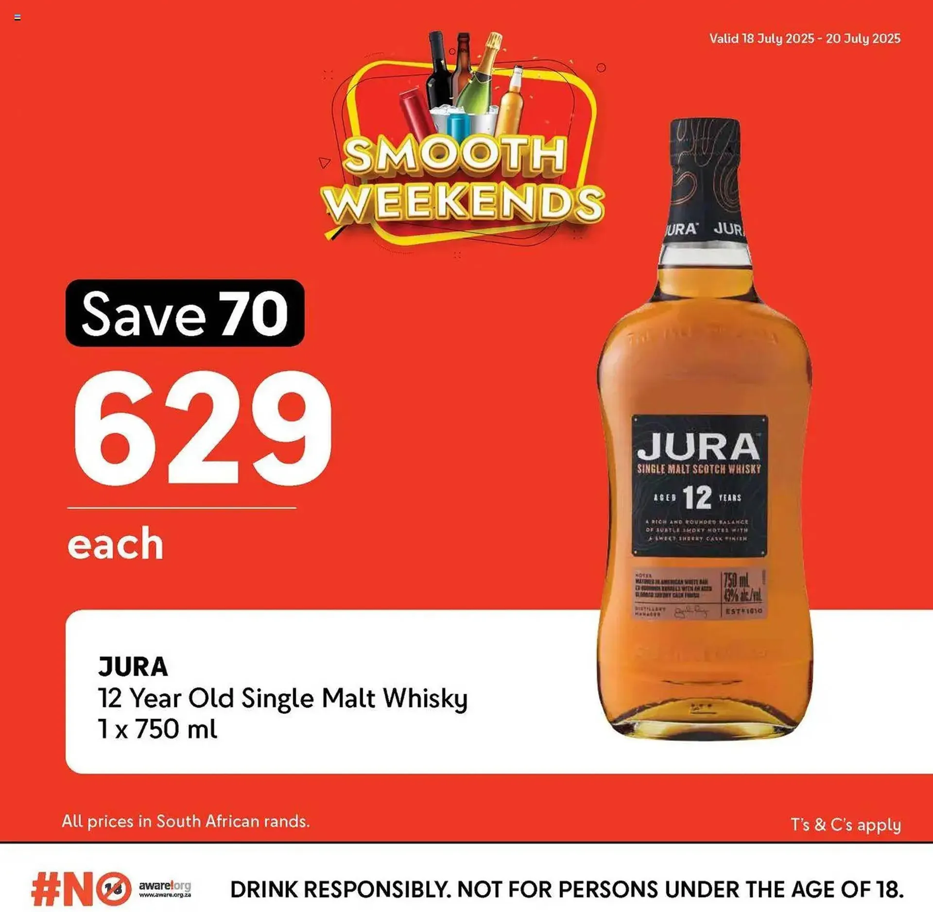 Makro catalogue from 18 July to 20 July 2025 - Catalogue Page 5