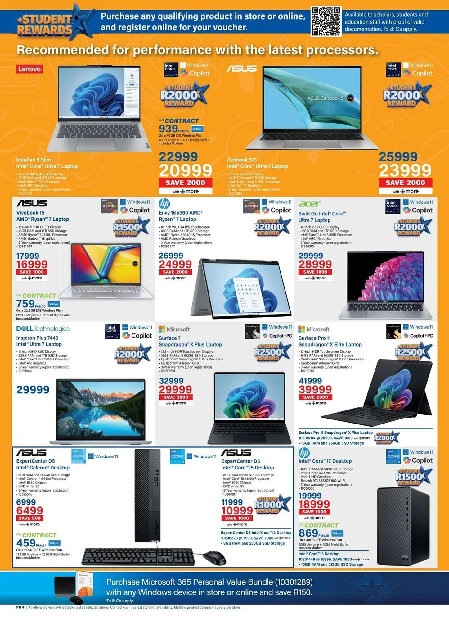 Incredible Connection catalogue from 3 March to 30 March 2025 - Catalogue Page 4