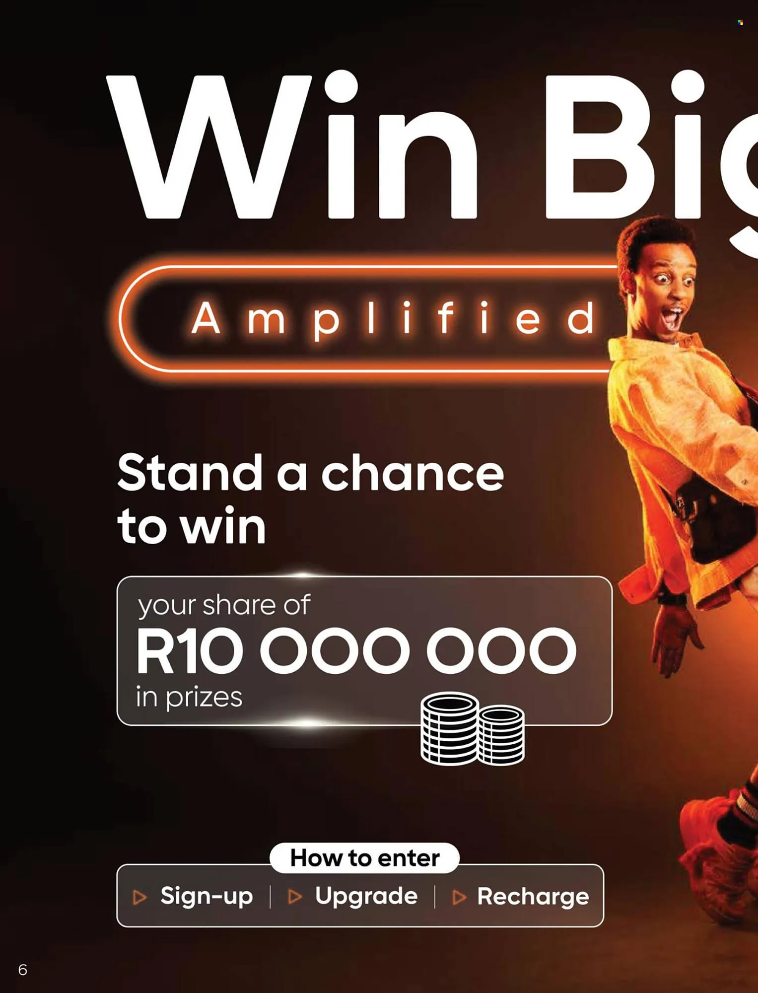 Cell C catalogue from 18 June to 31 July 2025 - Catalogue Page 6