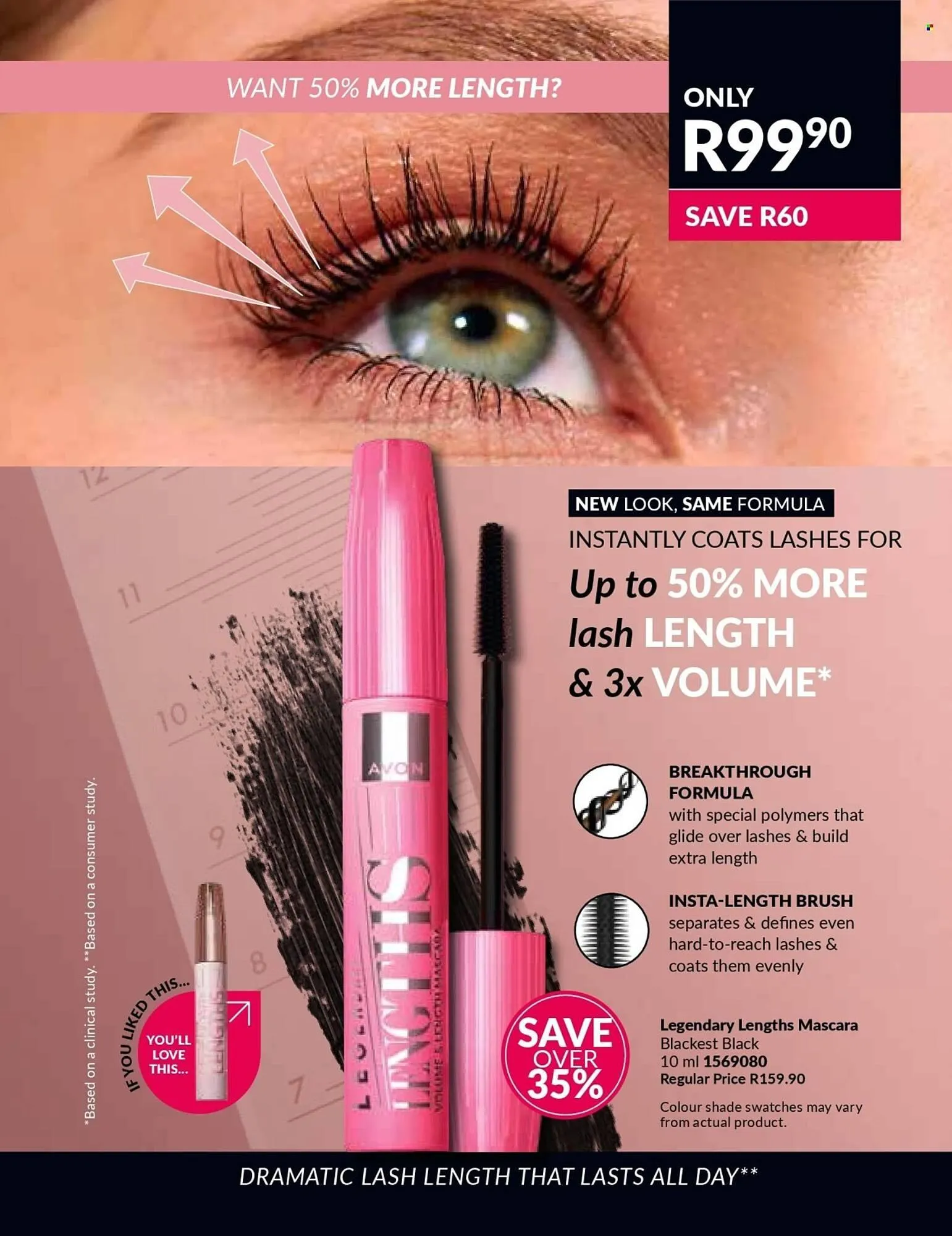 AVON catalogue from 1 November to 30 November 2025 - Catalogue Page 85