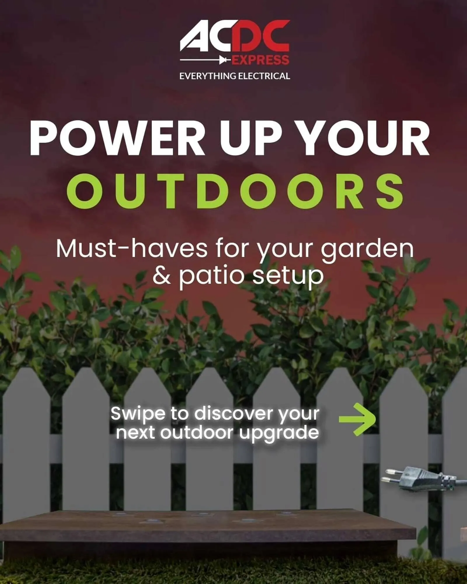 ACDC Express catalogue from 30 May to 5 June 2025 - Catalogue Page 1