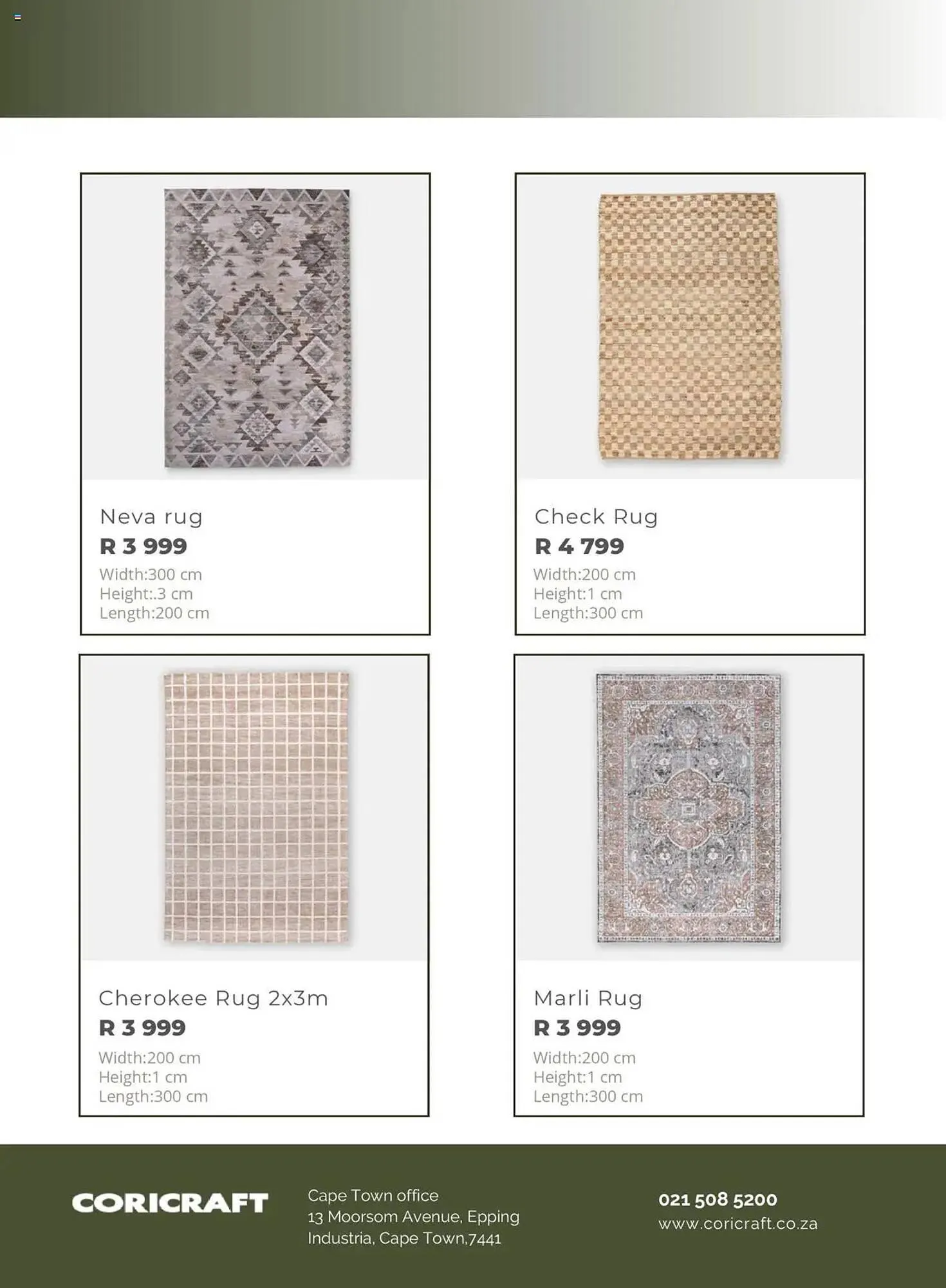 Coricraft catalogue from 8 May to 31 May 2025 - Catalogue Page 6