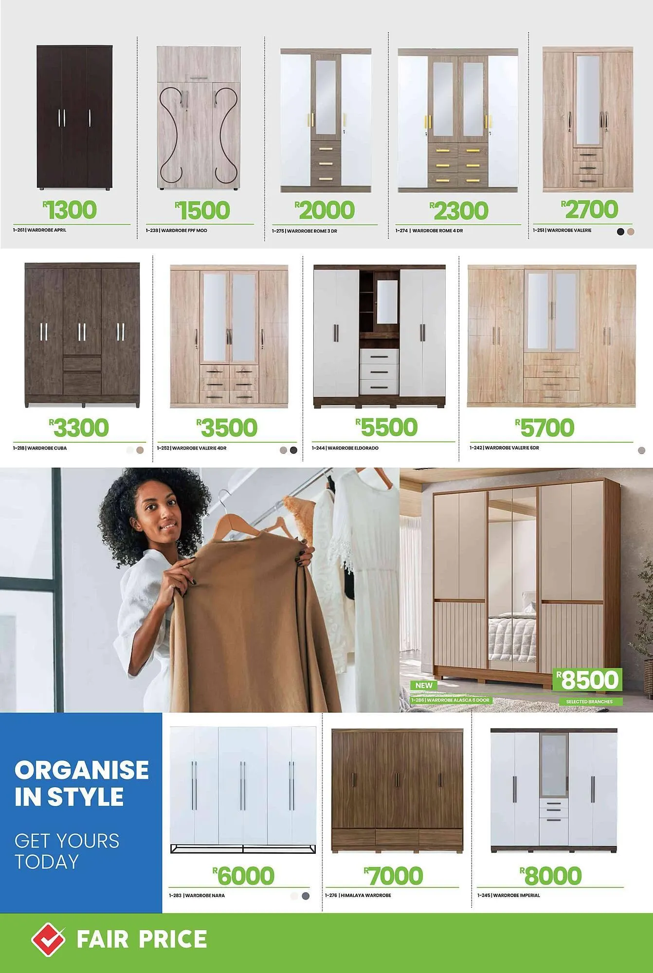 Fair Price catalogue from 1 October to 31 October 2025 - Catalogue Page 9