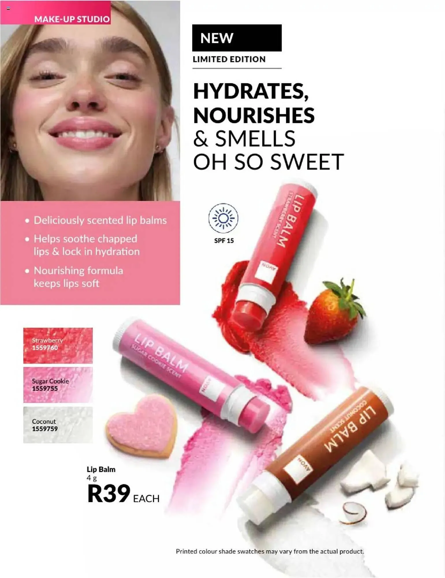 AVON catalogue from 31 January to 28 February 2025 - Catalogue Page 36