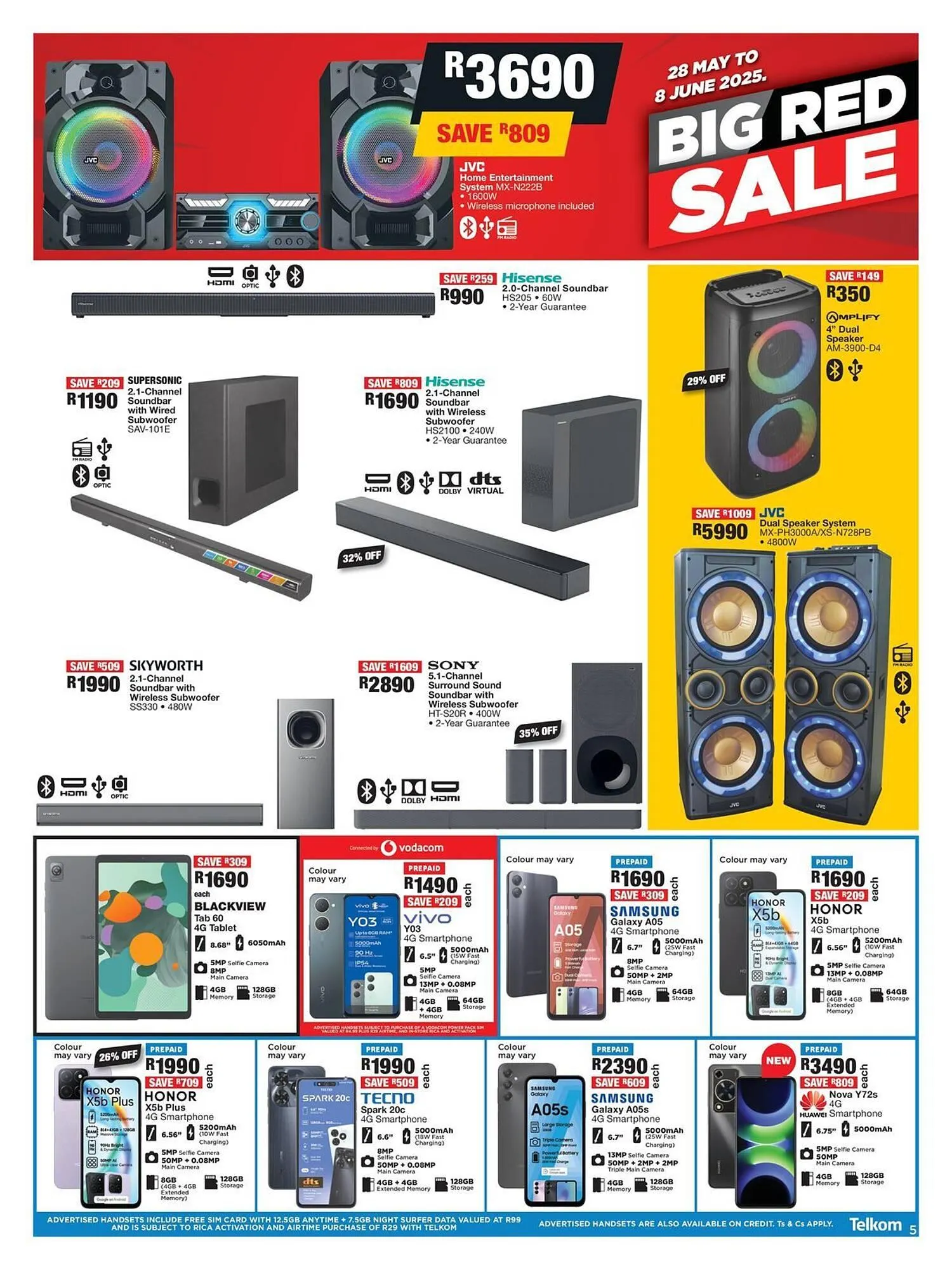 OK Furniture catalogue from 28 May to 8 June 2025 - Catalogue Page 5